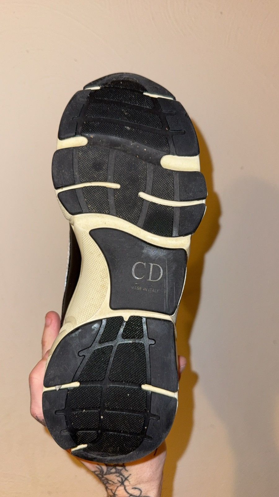 Dior Dior B22 Khaki Pistachio Size US 9 / EU 42 - 2 Thumbnail