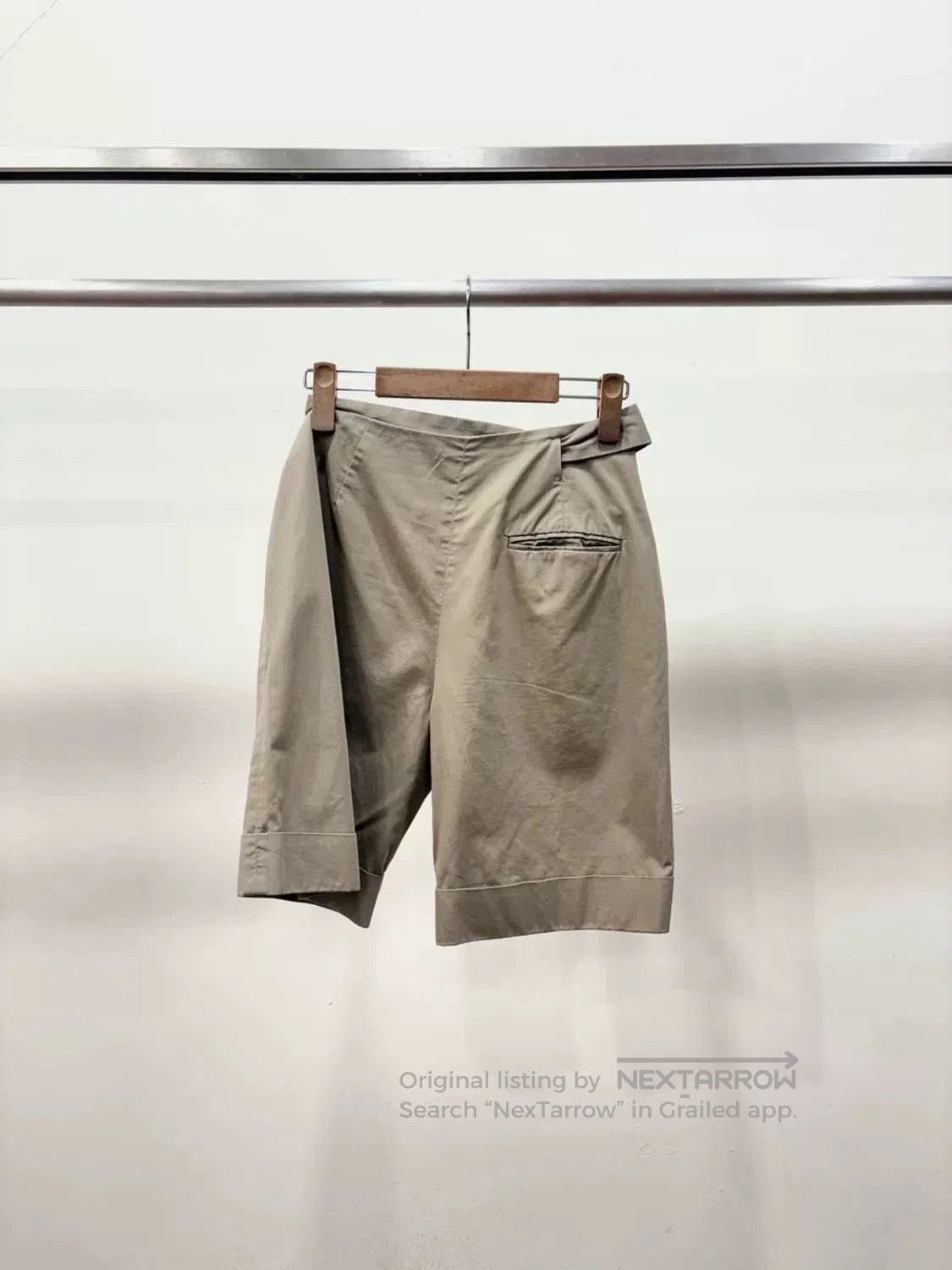 Vivienne Westwood Vivienne Westwood Lee Denim Shorts. Size 36" / US 14 / IT 50 - 6 Thumbnail