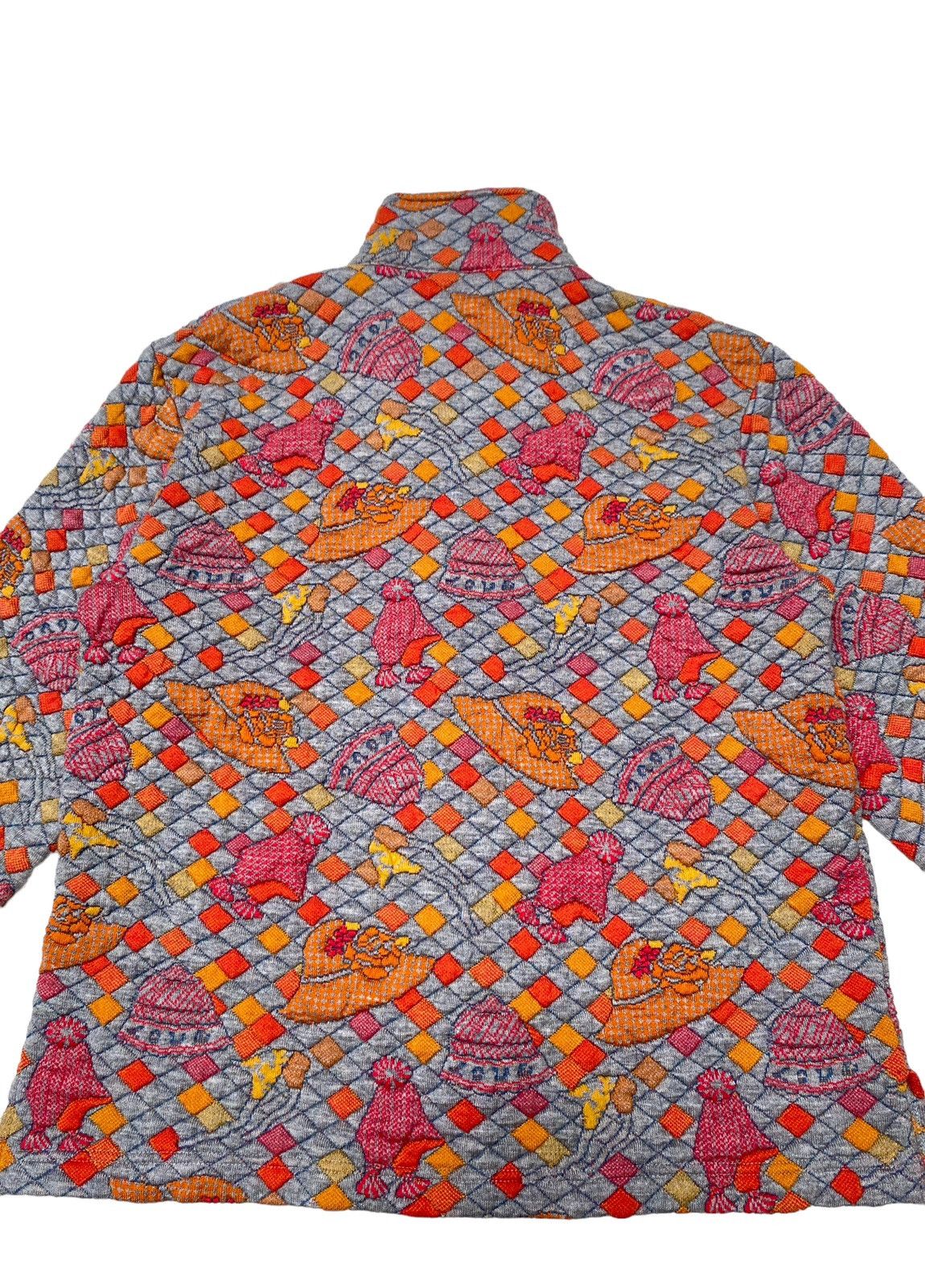 Jantzen Vintage Brand Jantzen Jacket 1990s Size US L / EU 52-54 / 3 - 4 Thumbnail
