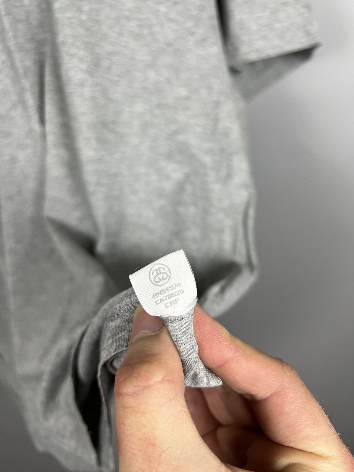 Stussy (XL) Basics Stussy Tee Mini Logo t-shirt Size US XL / EU 56 / 4 - 11 Thumbnail