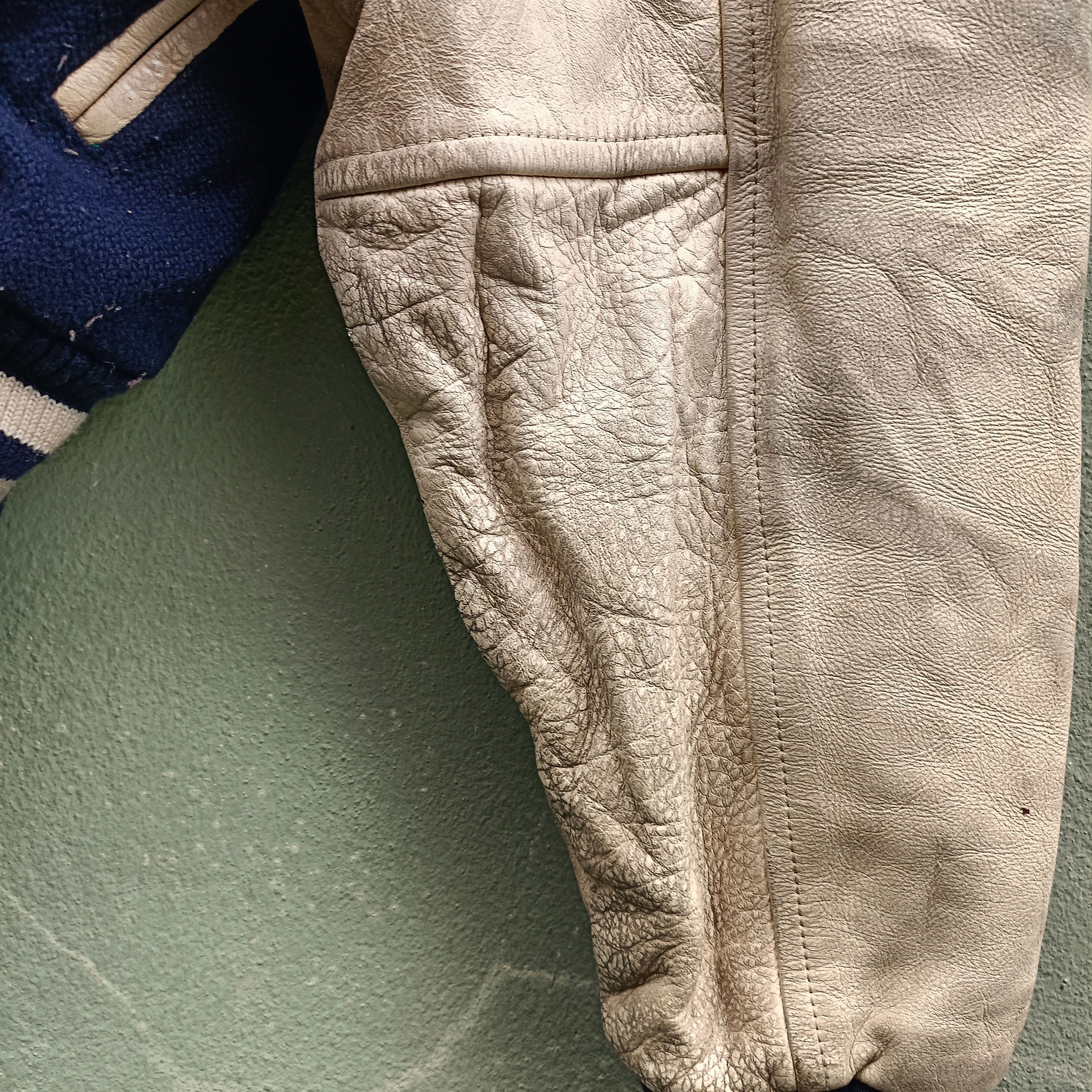 Japanese Brand Varsity jacket U.S.A.F Champion 1958 Size US L / EU 52-54 / 3 - 9 Thumbnail