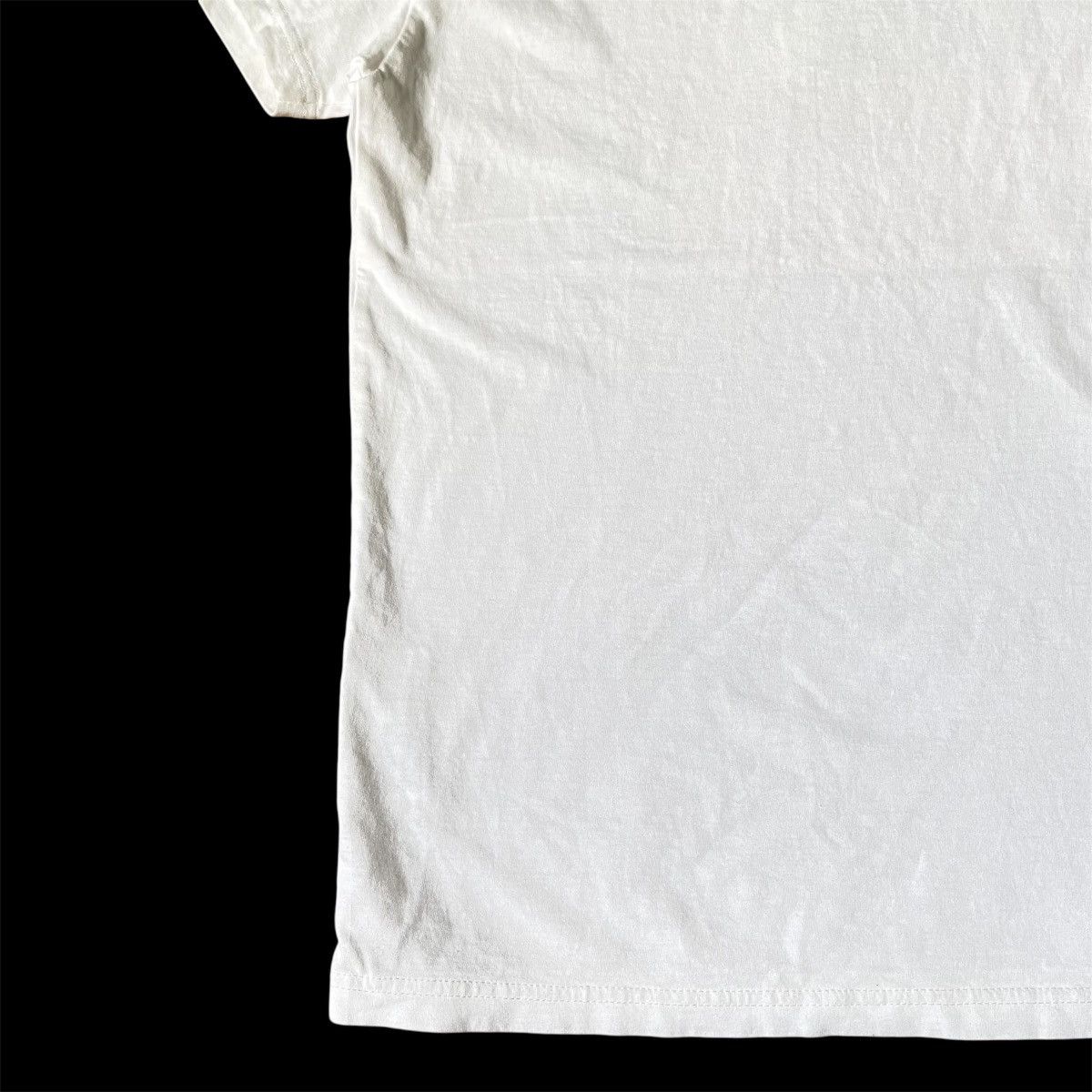 Hysteric Glamour RARE Hysteric Glamour Woman Graphic White Tee 2000s Japan Size S / US 4 / IT 40 - 19 Thumbnail