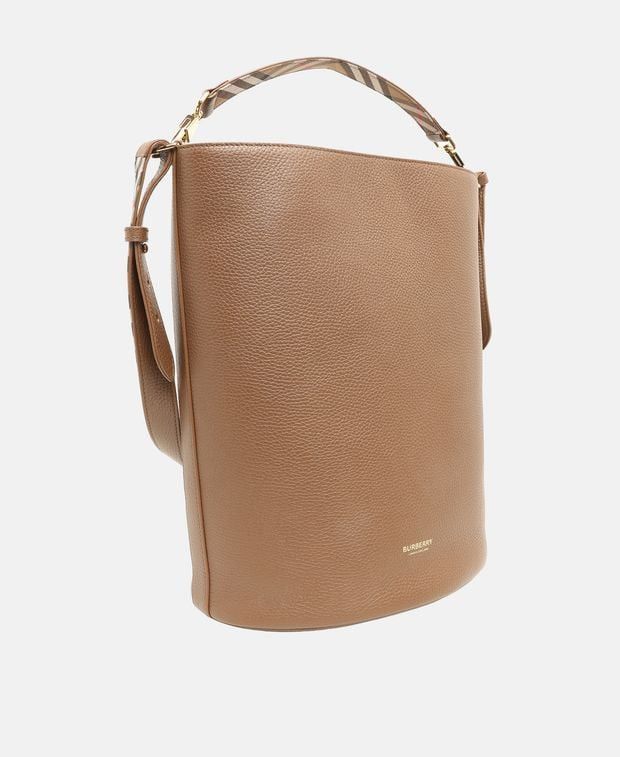 Burberry Leather bucketbag Size ONE SIZE - 1 Thumbnail