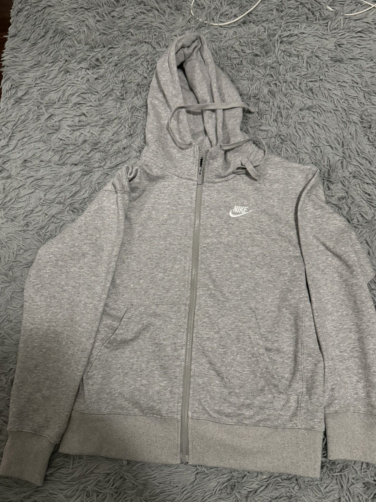 Nike Nike zip up Size US S / EU 44-46 / 1 - 1 Thumbnail