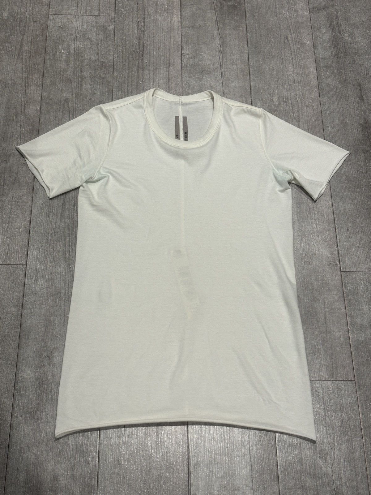 Rick Owens Rick Owens short sleeve Size US M / EU 48-50 / 2 - 1 Thumbnail