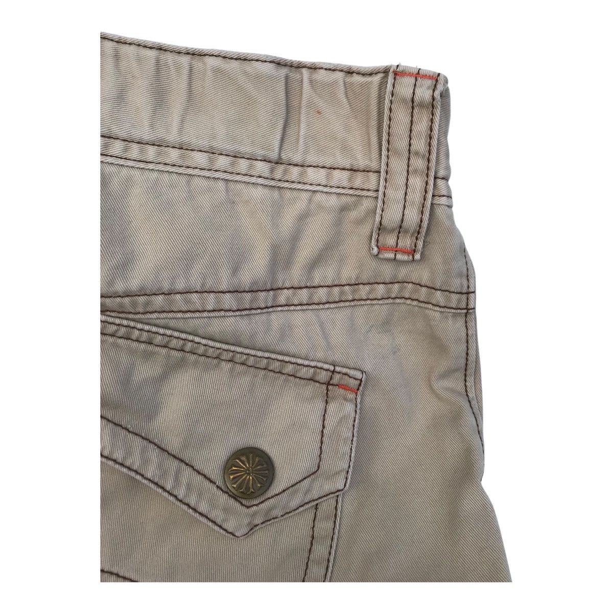 Other No Brand Cargo Multipocket Streetwear Pants Size US 34 / EU 50 - 14 Thumbnail