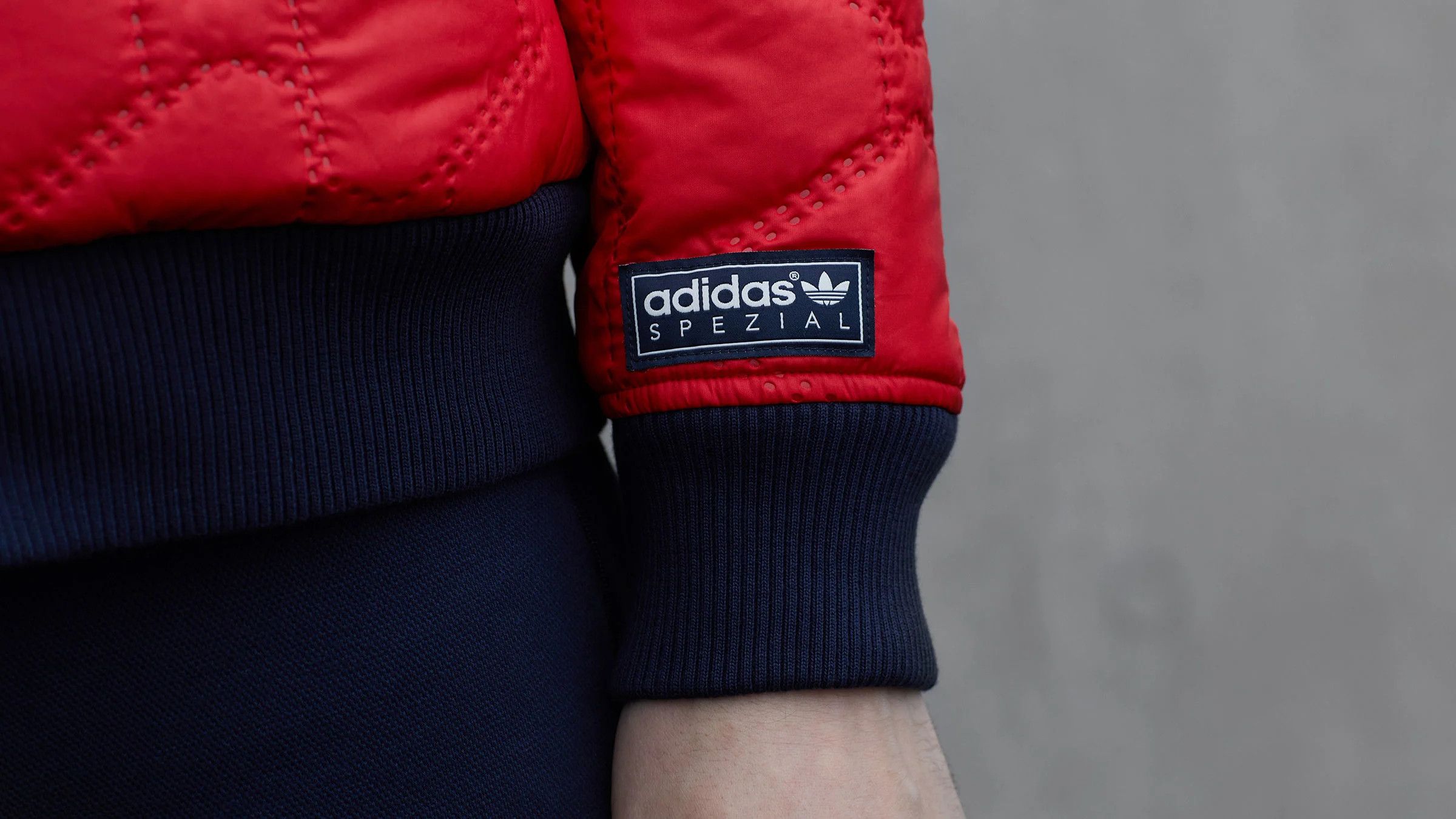Adidas adidas SPZL Abenstein jacket us M Size US M / EU 48-50 / 2 - 13 Thumbnail