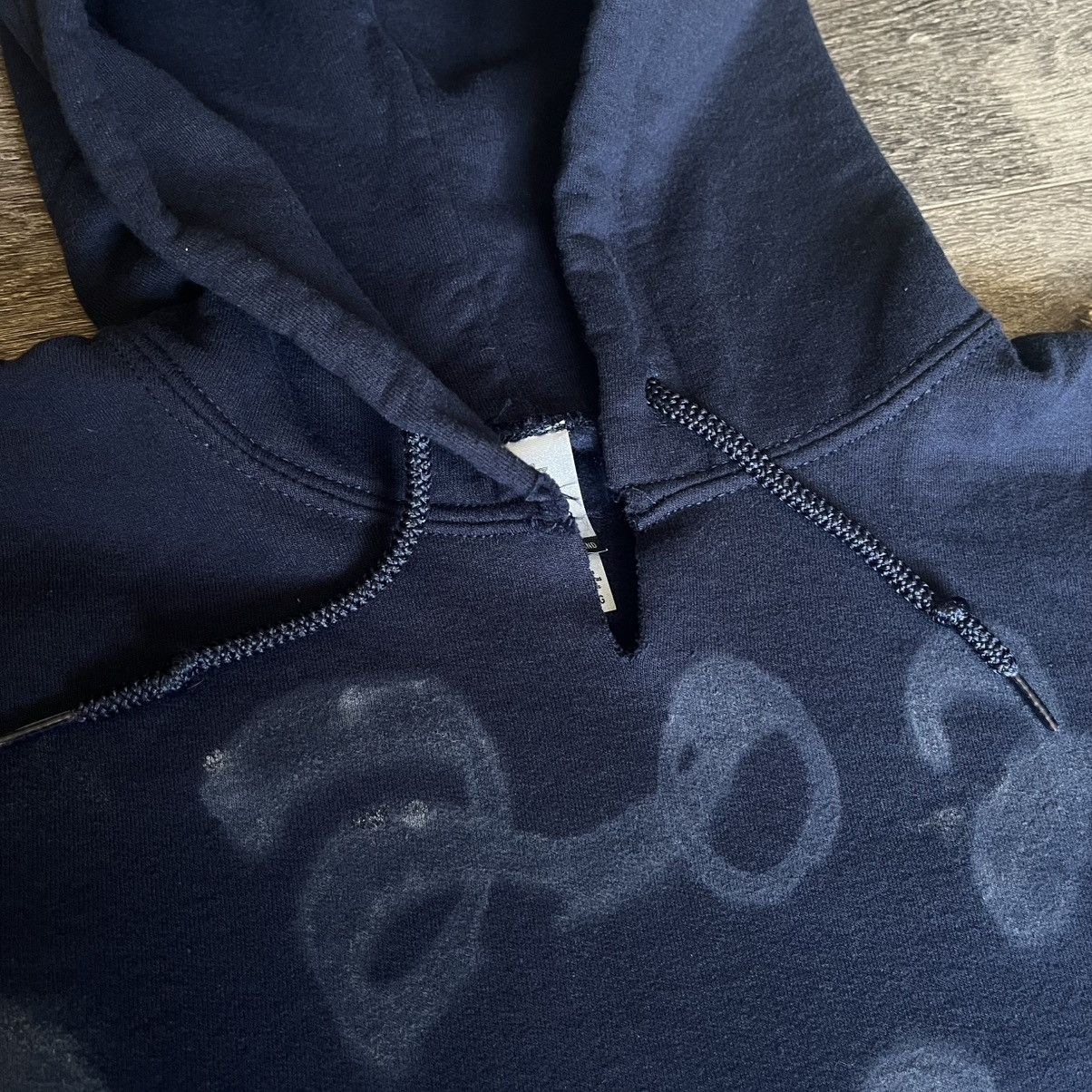 Asspizza Asspizza 50 States Tour Custom Spray Paint 2023 Navy Hoodie Size US L / EU 52-54 / 3 - 3 Thumbnail