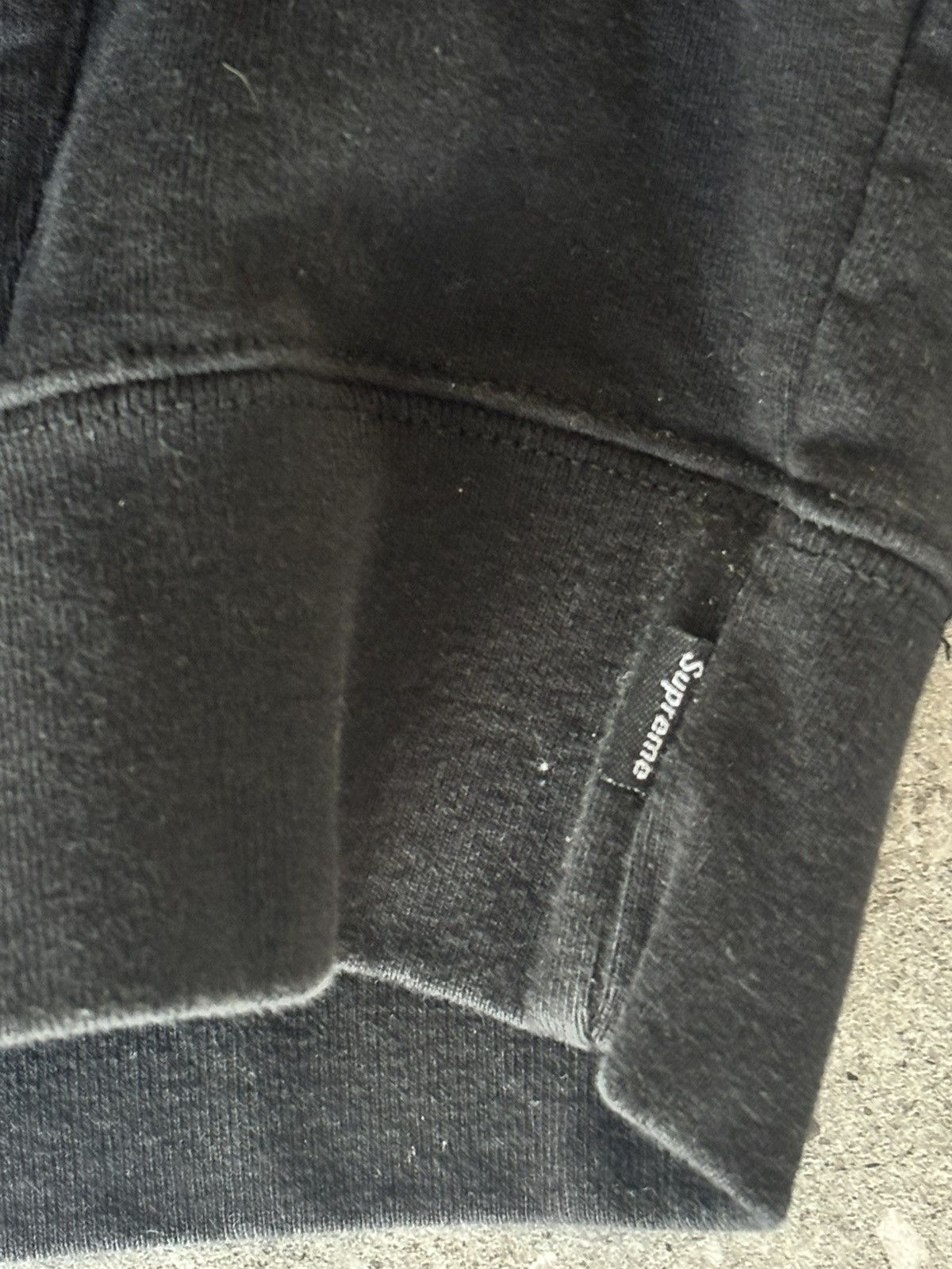Supreme SUPREME HOODIE ‘WE WANTED TO BE KNOWN AS SUPREME’ SIZE XL Size US XL / EU 56 / 4 - 2 Thumbnail