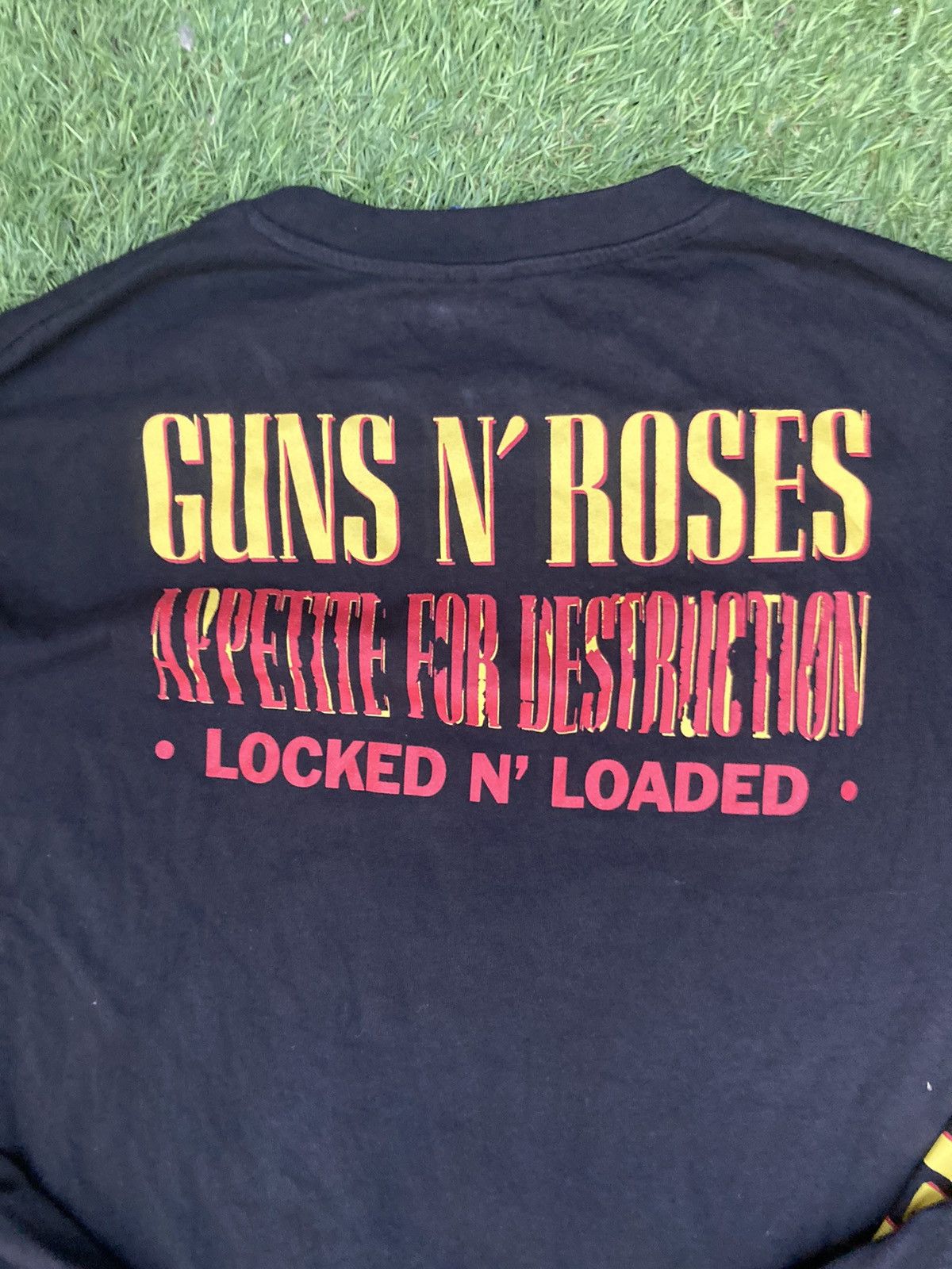 Vintage Guns roses Size US XL / EU 56 / 4 - 8 Preview