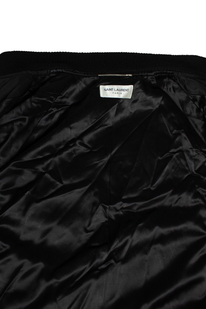 Saint Laurent Paris Saint Laurent, 2019 galaxy teddy bomber Size US M / EU 48-50 / 2 - 6 Thumbnail