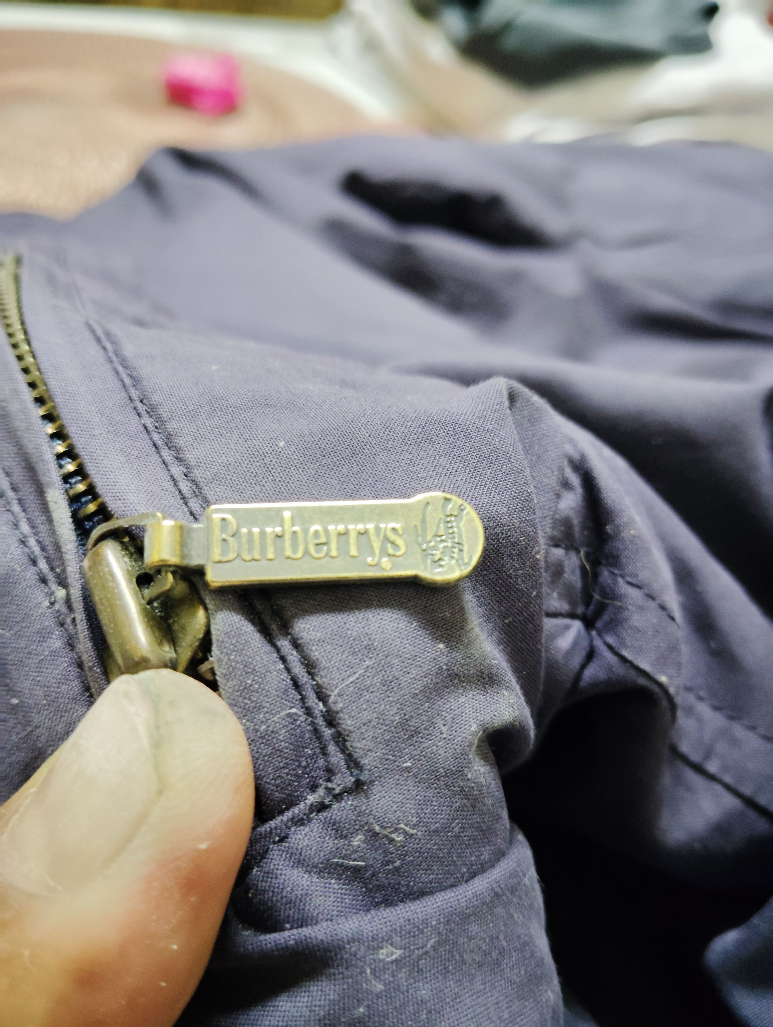 Burberry VINTAGE BURBERRY LONDON JACKET Size US L / EU 52-54 / 3 - 12 Thumbnail