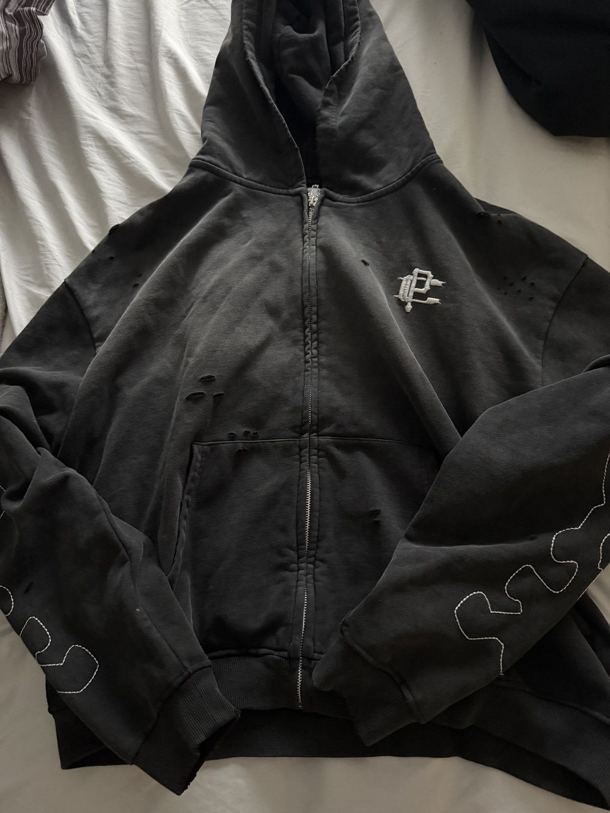 Other Project capri zip up Size US XXL / EU 58 / 5 - 1 Thumbnail