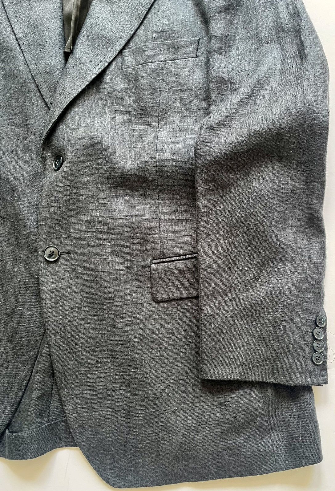 Dolce & Gabbana Dolce & Gabbana Mens Single-Breasted Jacket Size US XXL / EU 58 / 5 - 5 Thumbnail