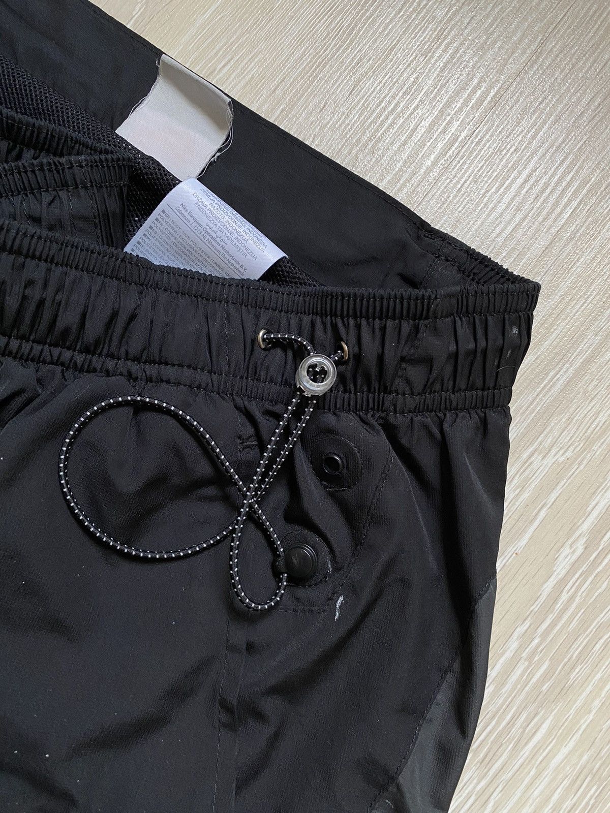 Nike × Vintage Vintage Nike Air Nylon Pants Size M Size US 32 / EU 48 - 4 Thumbnail