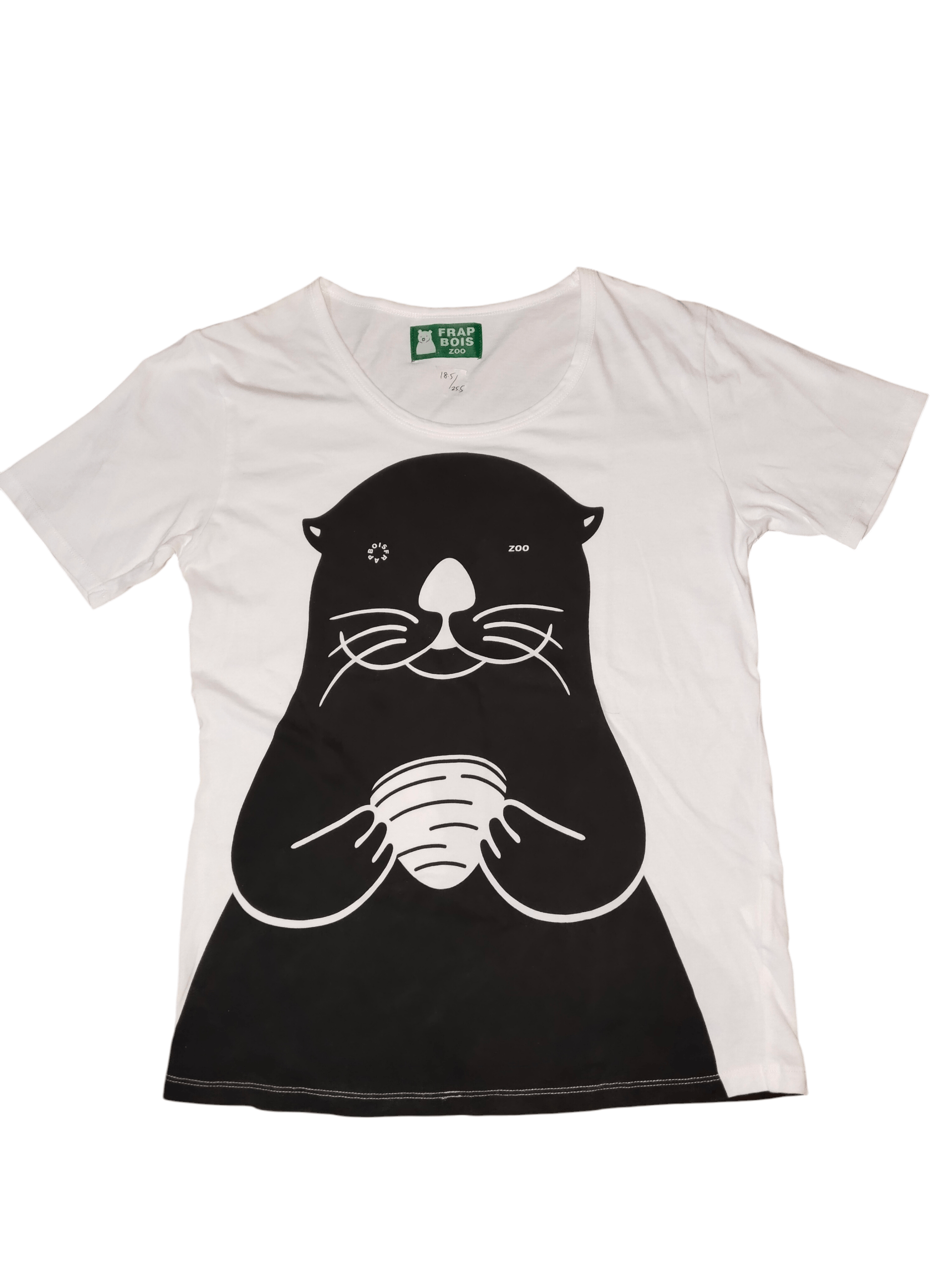Frapbois FRAPBOIS Zoo x Issey MIYAKE Tee Size US M / EU 48-50 / 2 - 1 Thumbnail