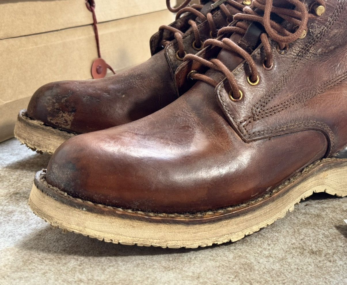 Visvim Visvim 23ss ICT Virgil Boots Folk Size US 8 / EU 41 - 3 Thumbnail
