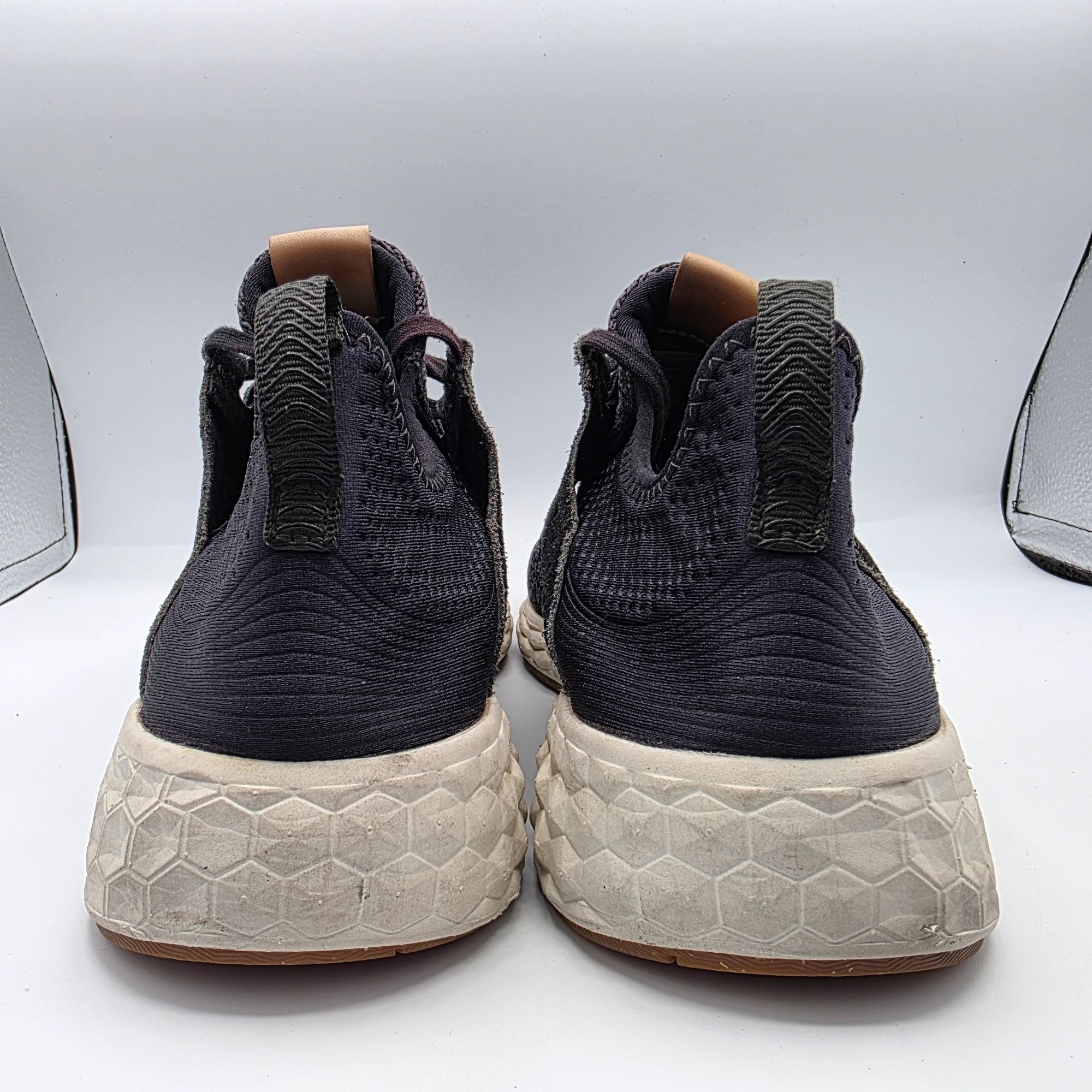 New Balance New Balance Fresh Foam Cruz Mens Size 11 Gray Black Athletic Size US 11 / EU 44 - 5 Thumbnail