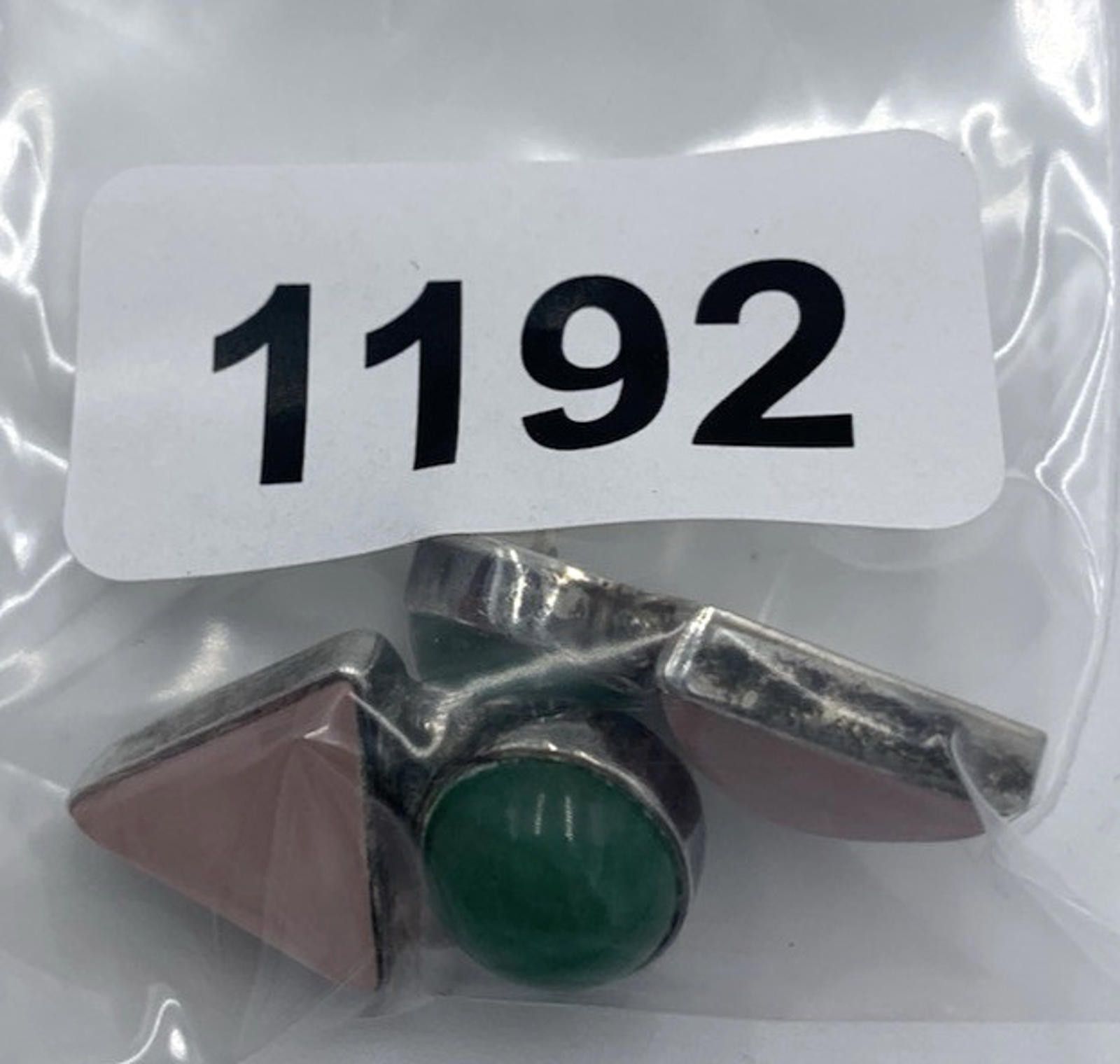 Other Carol Felley Southwestern Style Aventurine Quartz Earrings Size ONE SIZE - 8 Thumbnail