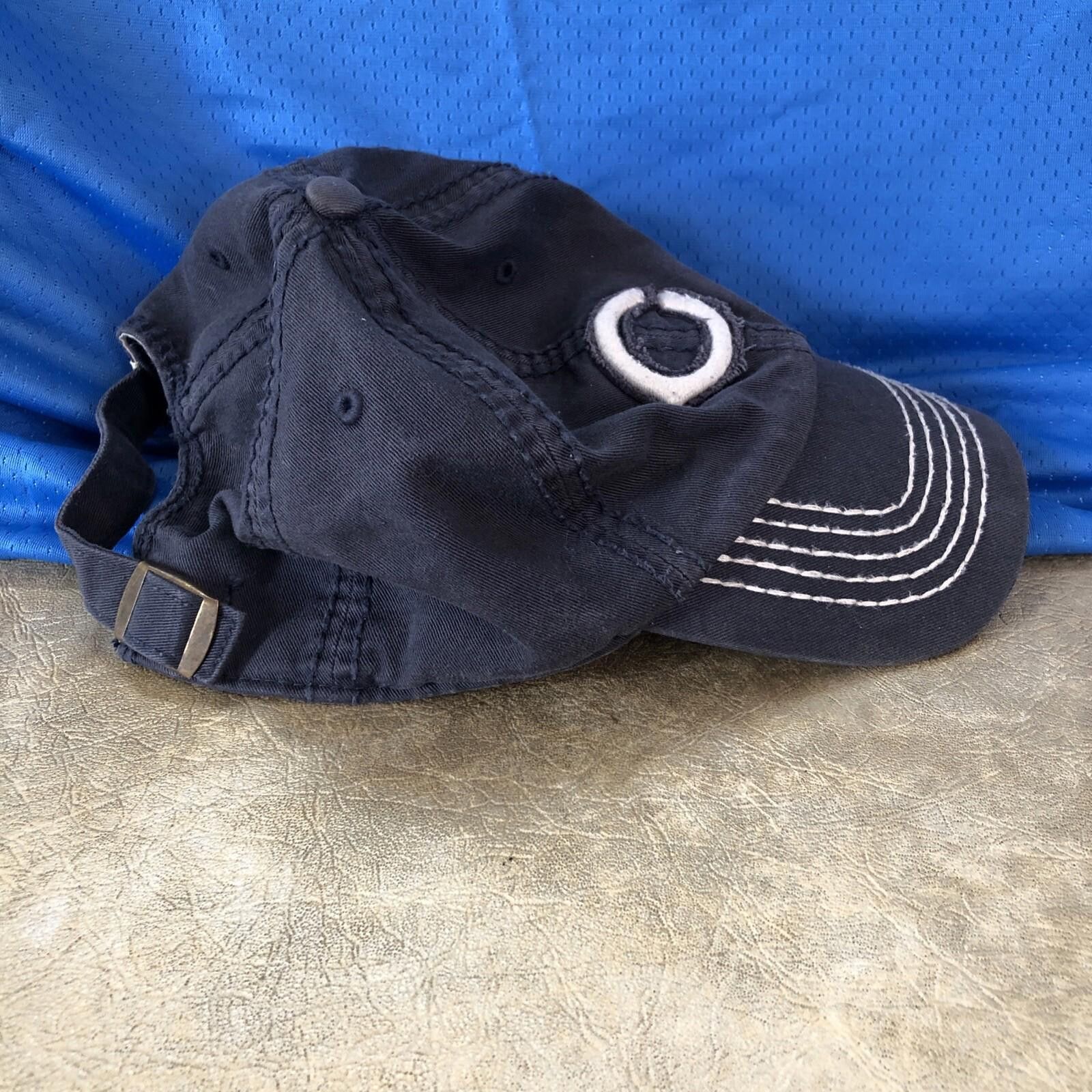 47 Cincinnati Reds Hat Cap Mens Black Baseball Strap Back ‘47 Size ONE SIZE - 4 Thumbnail