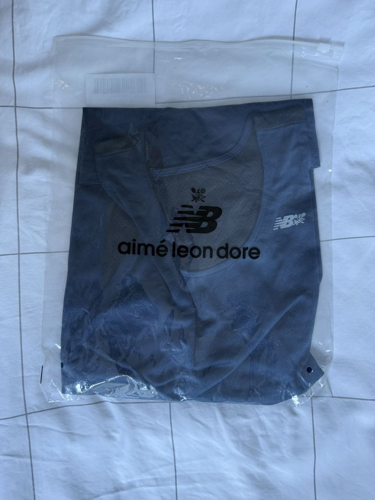 Aime Leon Dore × New Balance Aime Leon Dore x New Balance RC56 Racing Singlet Size Large Size US L / EU 52-54 / 3 - 5 Thumbnail