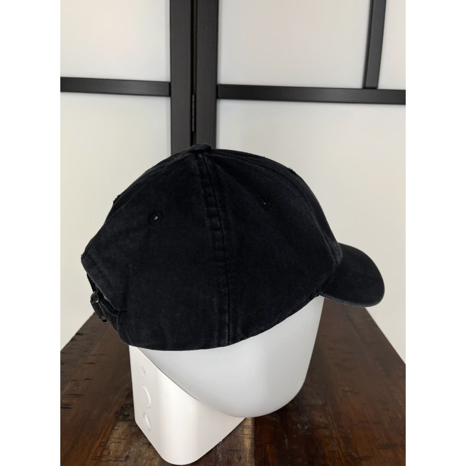 Vintage Naked 100 Hat Cap Strap Back Adult One Size Black Cotton Baseball Cap Outdoor Mens Size ONE SIZE - 7 Thumbnail
