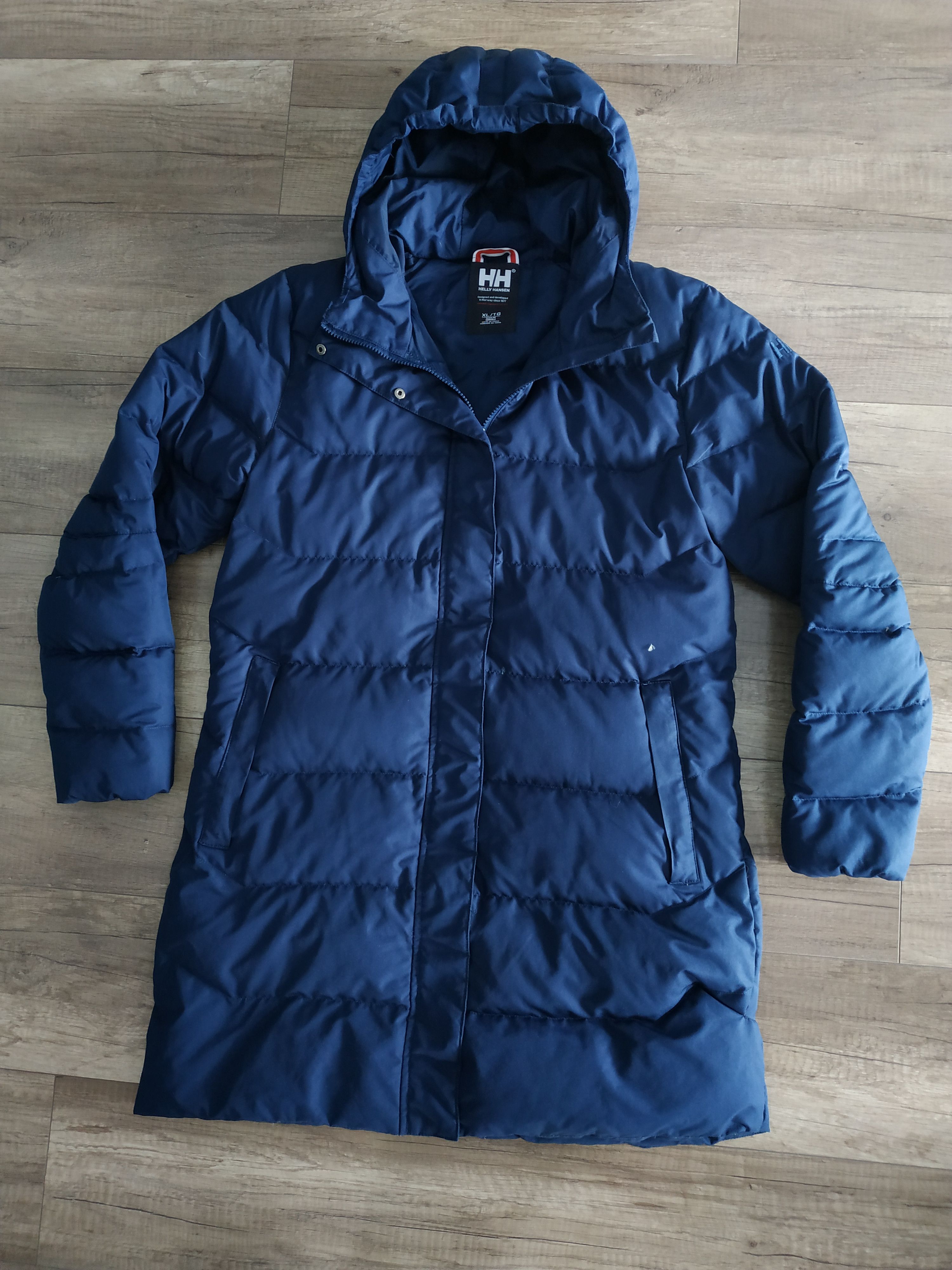 Helly Hansen Helly Hansen Women's Down Winter Coat-Parka, s. XL Size XL / US 12-14 / IT 48-50 - 3 Thumbnail
