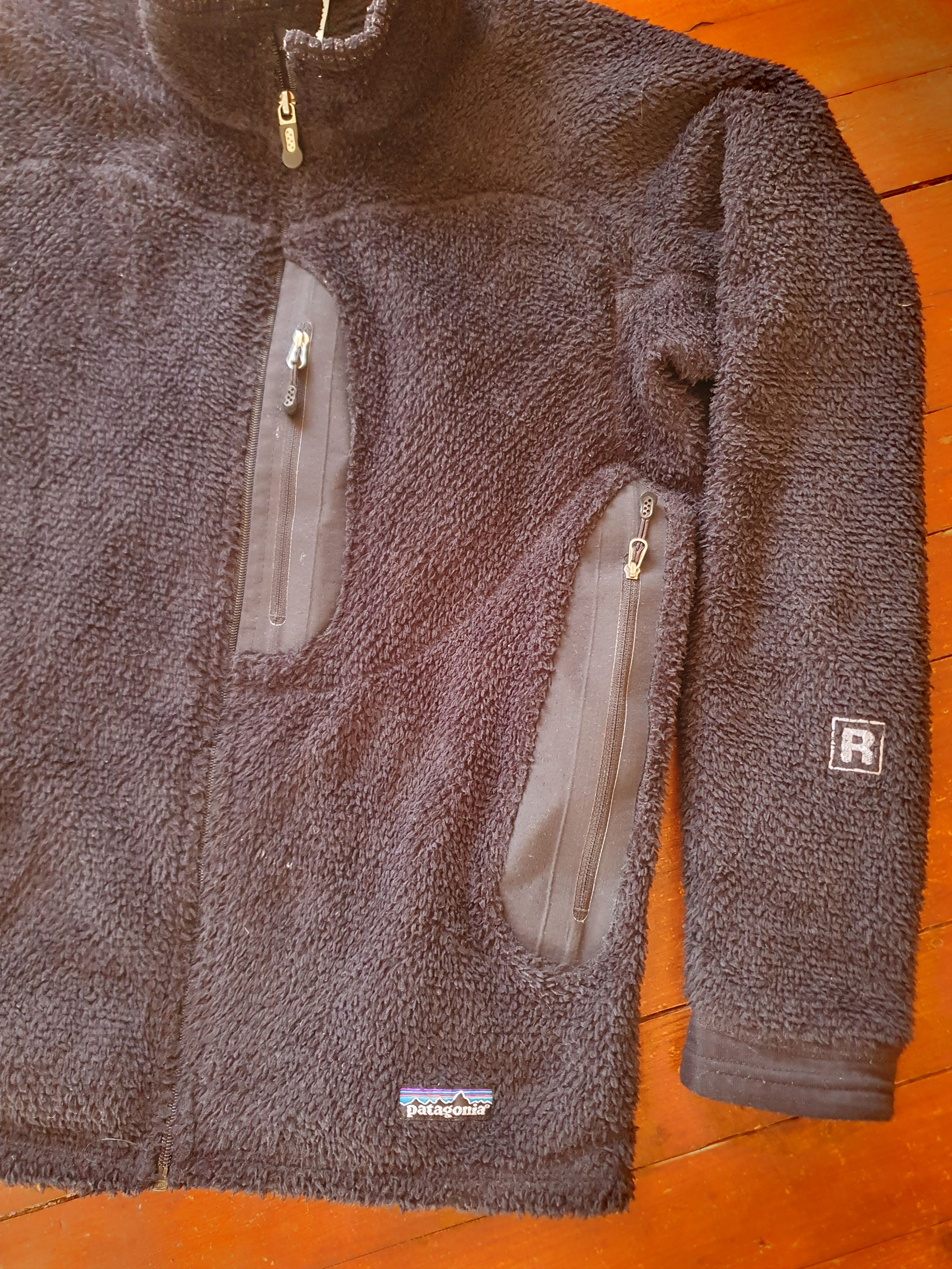 Patagonia Patagonia R2 Regulator Polartec jacket Fleece Outdoor M Size M / US 6-8 / IT 42-44 - 10 Thumbnail