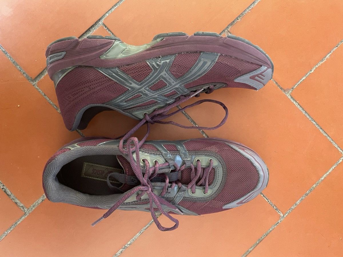 Asics × Kiko Kostadinov Kiko Kostadinov MARS gel Asics runner. FW2020. 805. Size US 11.5 / EU 44-45 - 3 Thumbnail