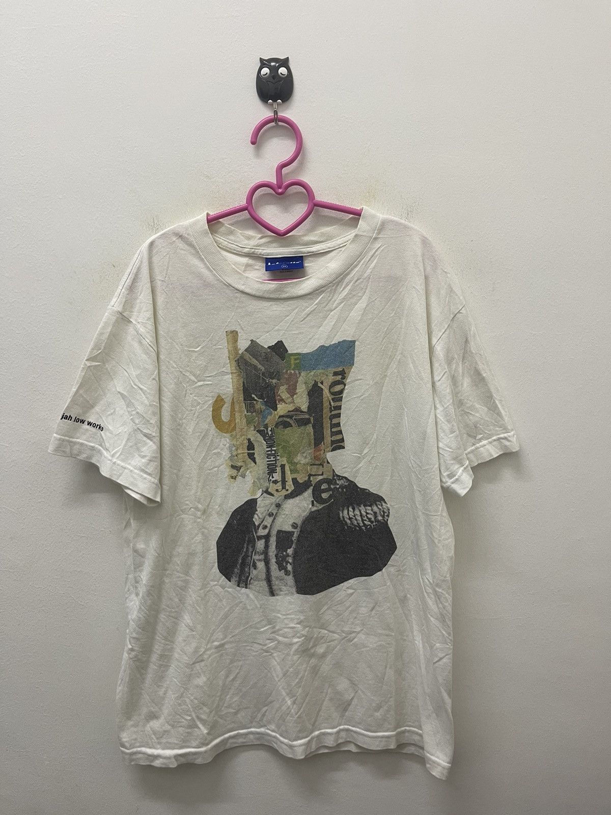 Lafayette 148 Rare LAFAYETTE X Killiman Jah Low Works Behind The Mask Size US M / EU 48-50 / 2 - 1 Thumbnail