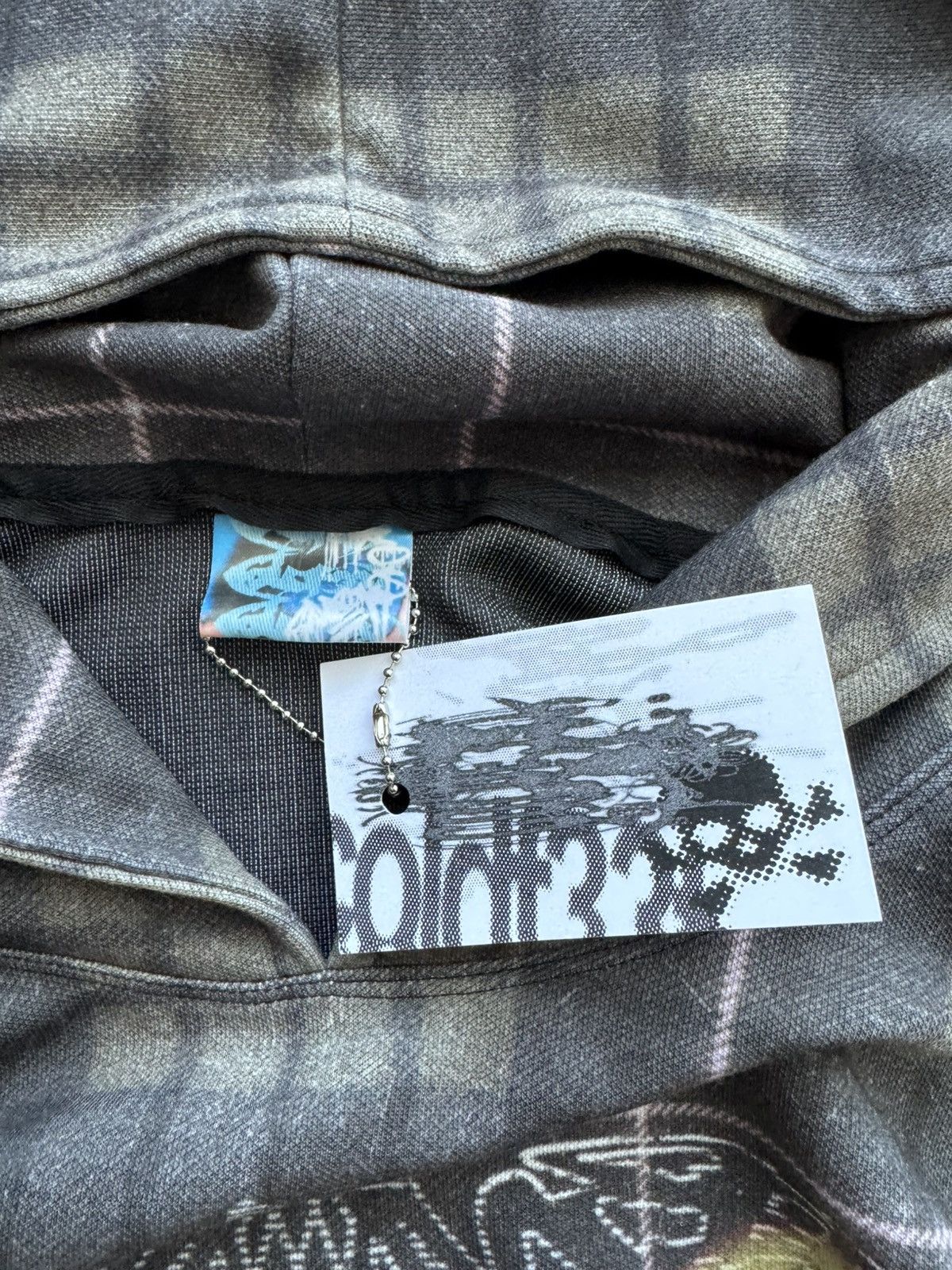 Other Coldf33t Tartan Dragon Hoodie Size US L / EU 52-54 / 3 - 5 Thumbnail