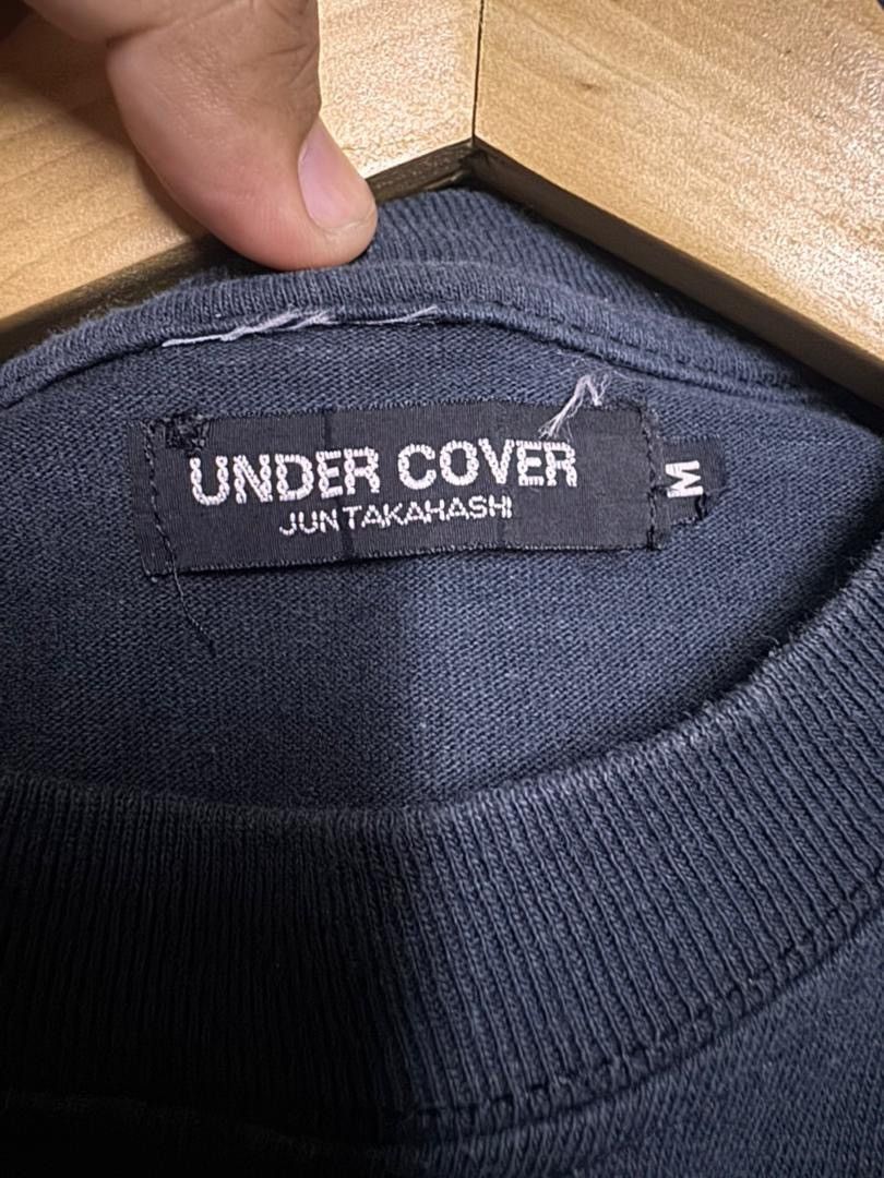 Undercover Vtg🔥1999 Are U A Groupieeee Cyberpunkc Collection Tee Size US M / EU 48-50 / 2 - 7 Thumbnail