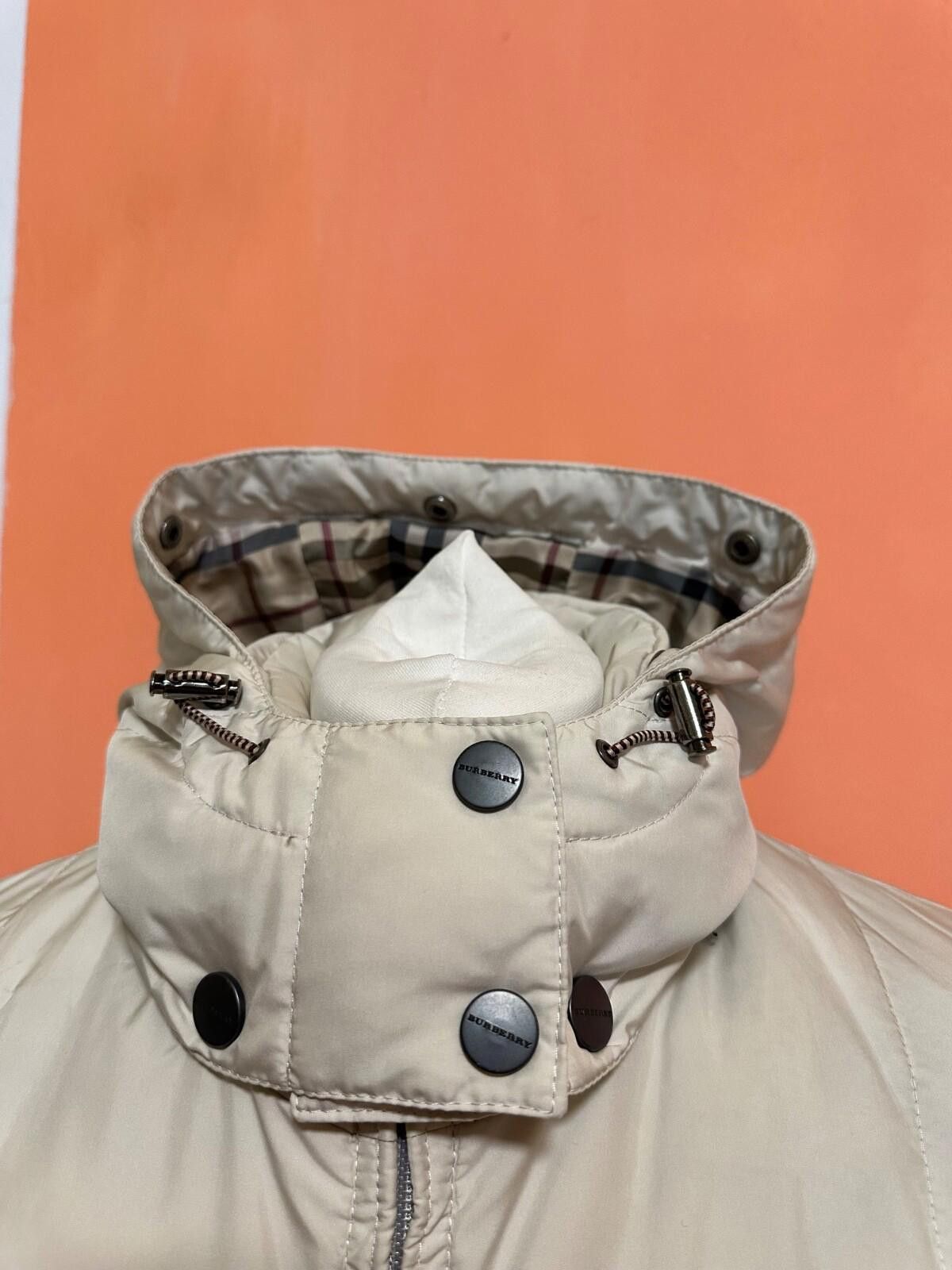 Burberry Burberry Custom Parka Jacket sz 38 Size XS / US 0-2 / IT 36-38 - 4 Thumbnail