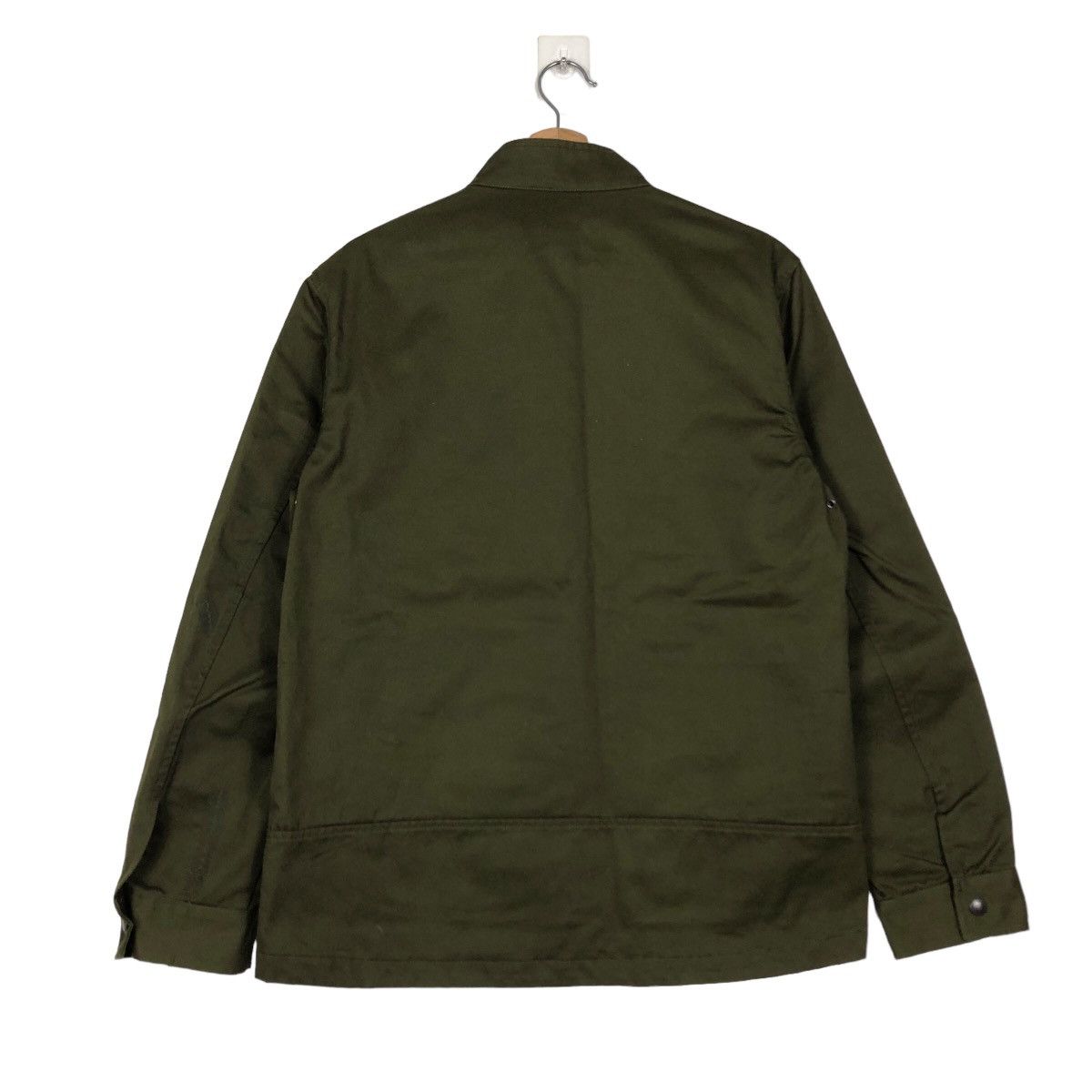 Issey Miyake 🔥Chore Inspector Jacket Sophnet. Issey Miyake Made in Japan Size US L / EU 52-54 / 3 - 8 Thumbnail