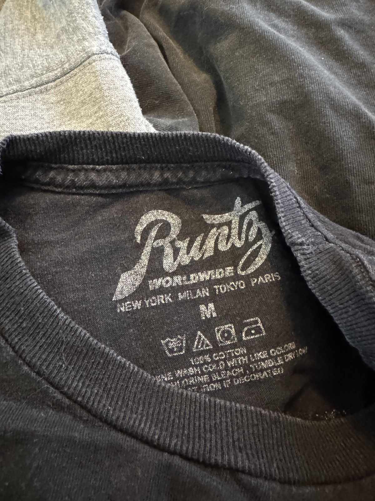 Other RUNTZ Merch T shirt M Size US M / EU 48-50 / 2 - 3 Thumbnail