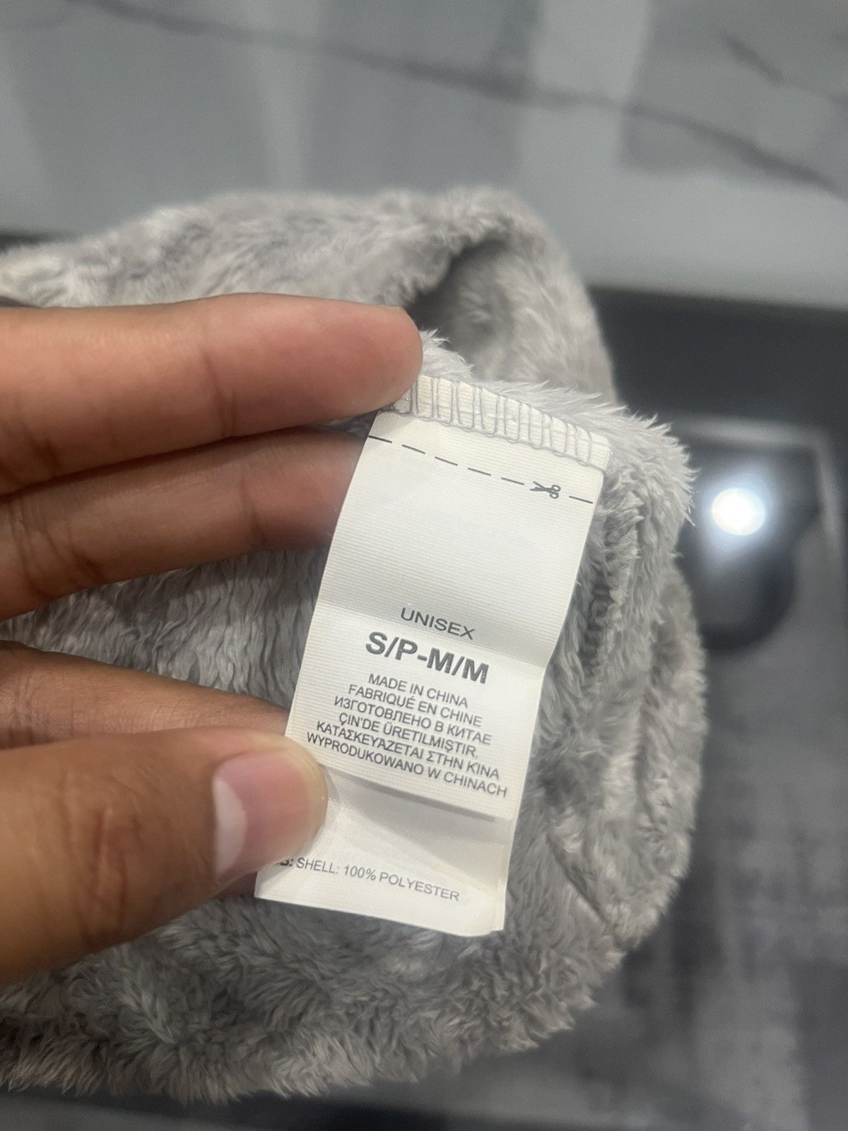 The North Face THE NORTH FACE SNOWCAP/BEANIE HAT Size ONE SIZE - 10 Thumbnail