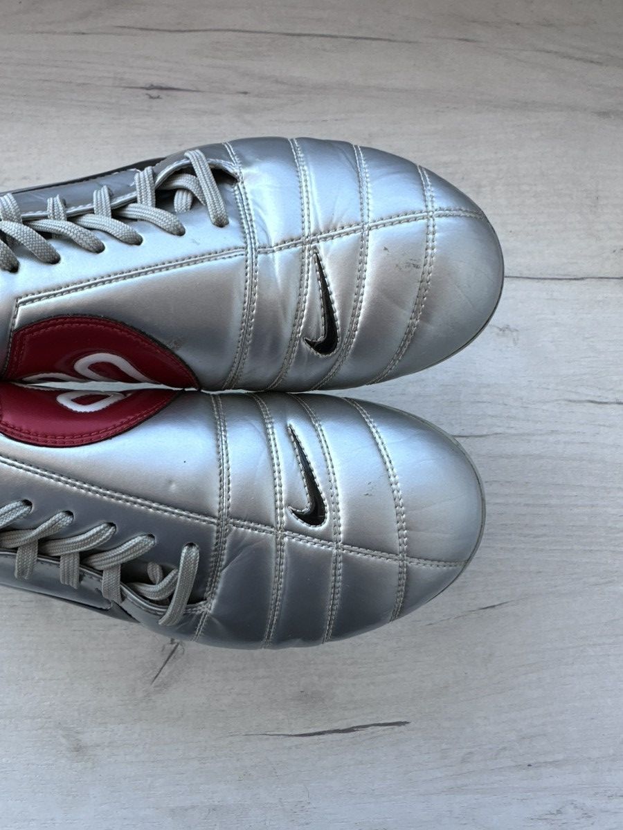 Nike Nike Total 90 Zoom Air Football Soccer Cleats Boots US11 Size US 11 / EU 44 - 10 Thumbnail