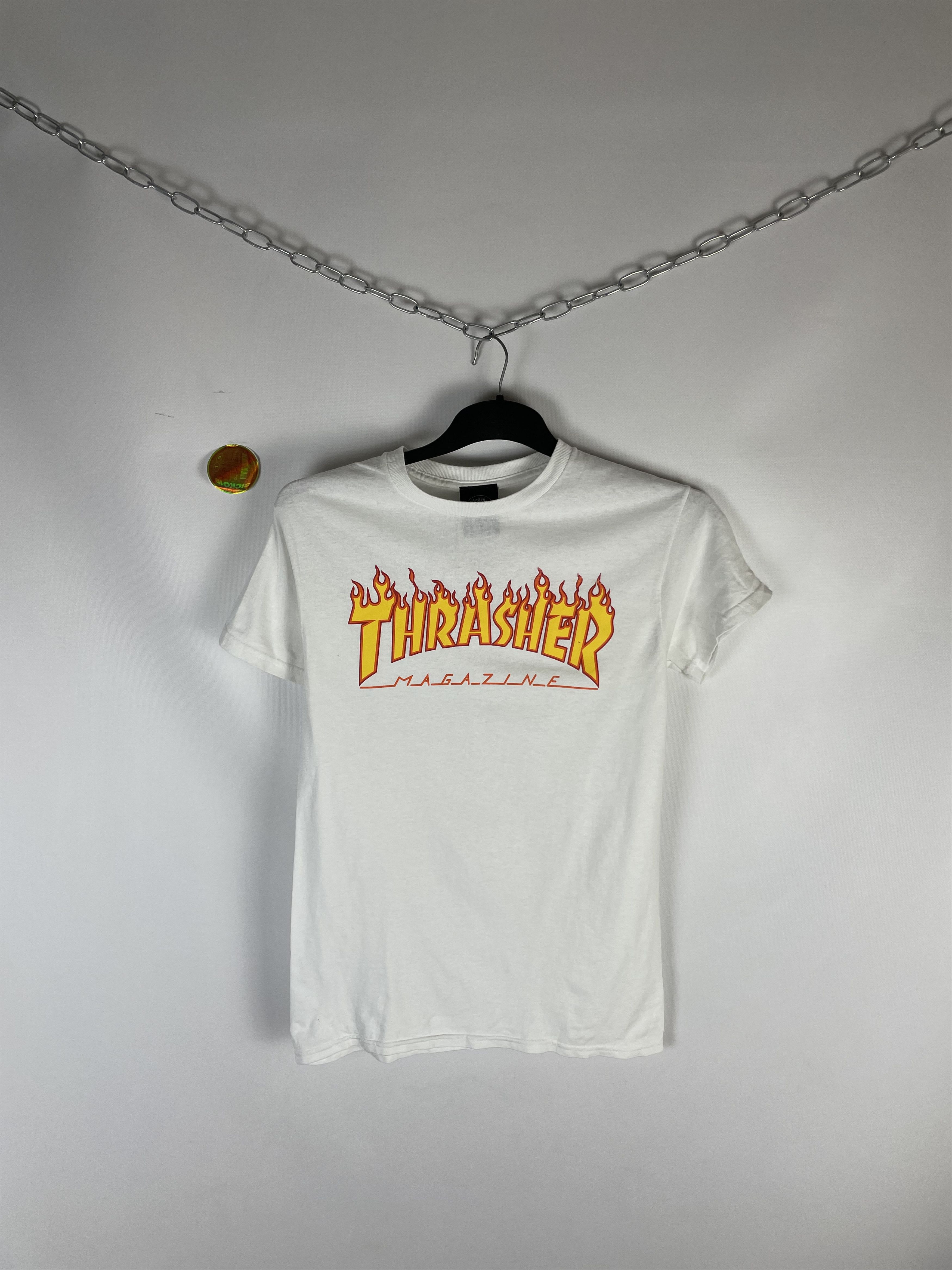 Thrasher Vintage Trasher Tee Size US S / EU 44-46 / 1 - 2 Thumbnail