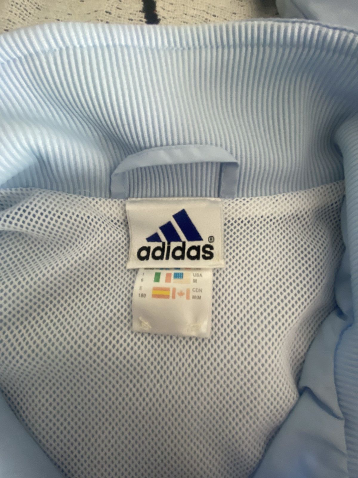 Adidas Vintage Adidas Jacket Size US M / EU 48-50 / 2 - 5 Thumbnail