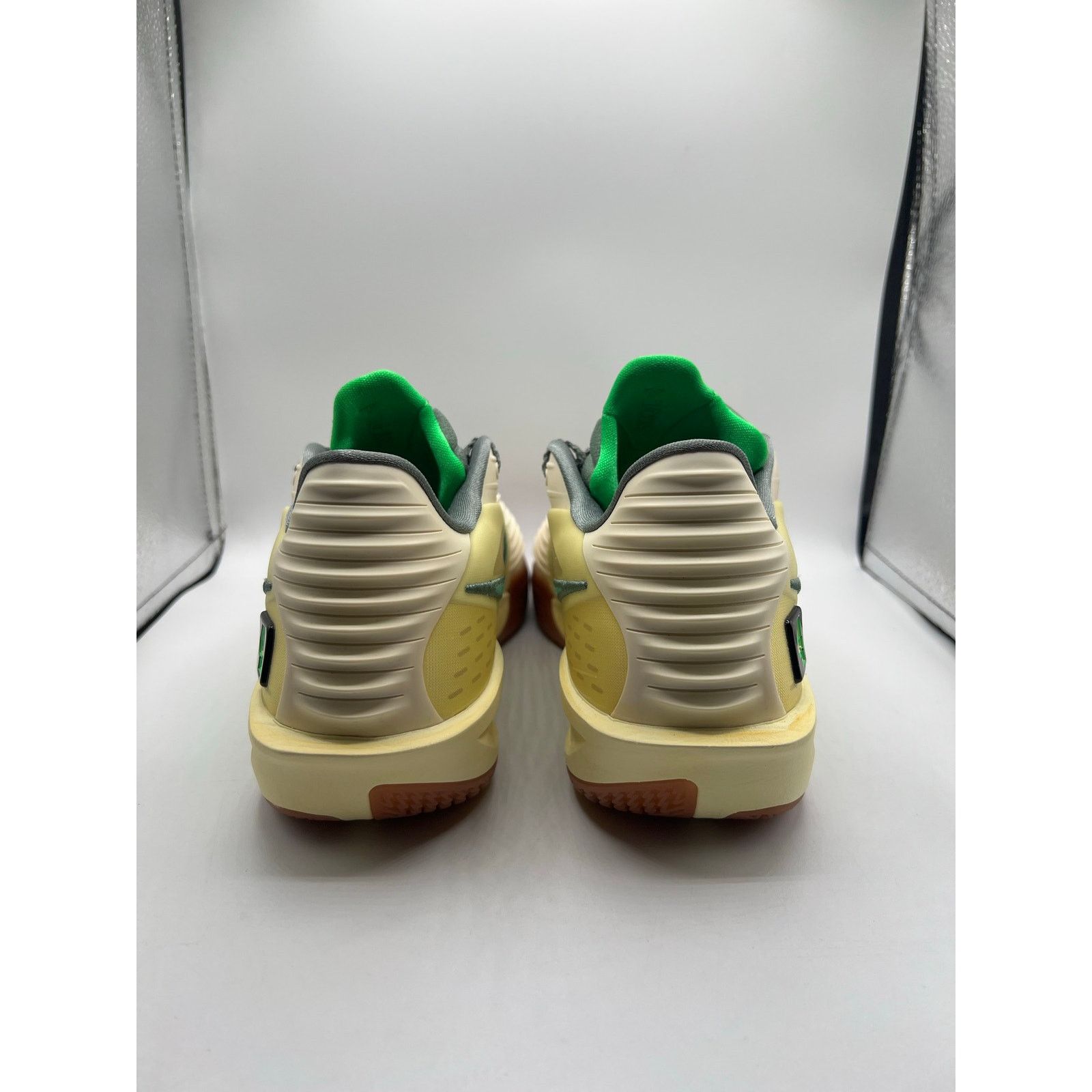 Nike Jrue Holiday X Nike Air Zoom GT Cut 3 Turbo “Celtics” Size US 8.5 / EU 41-42 - 4 Thumbnail