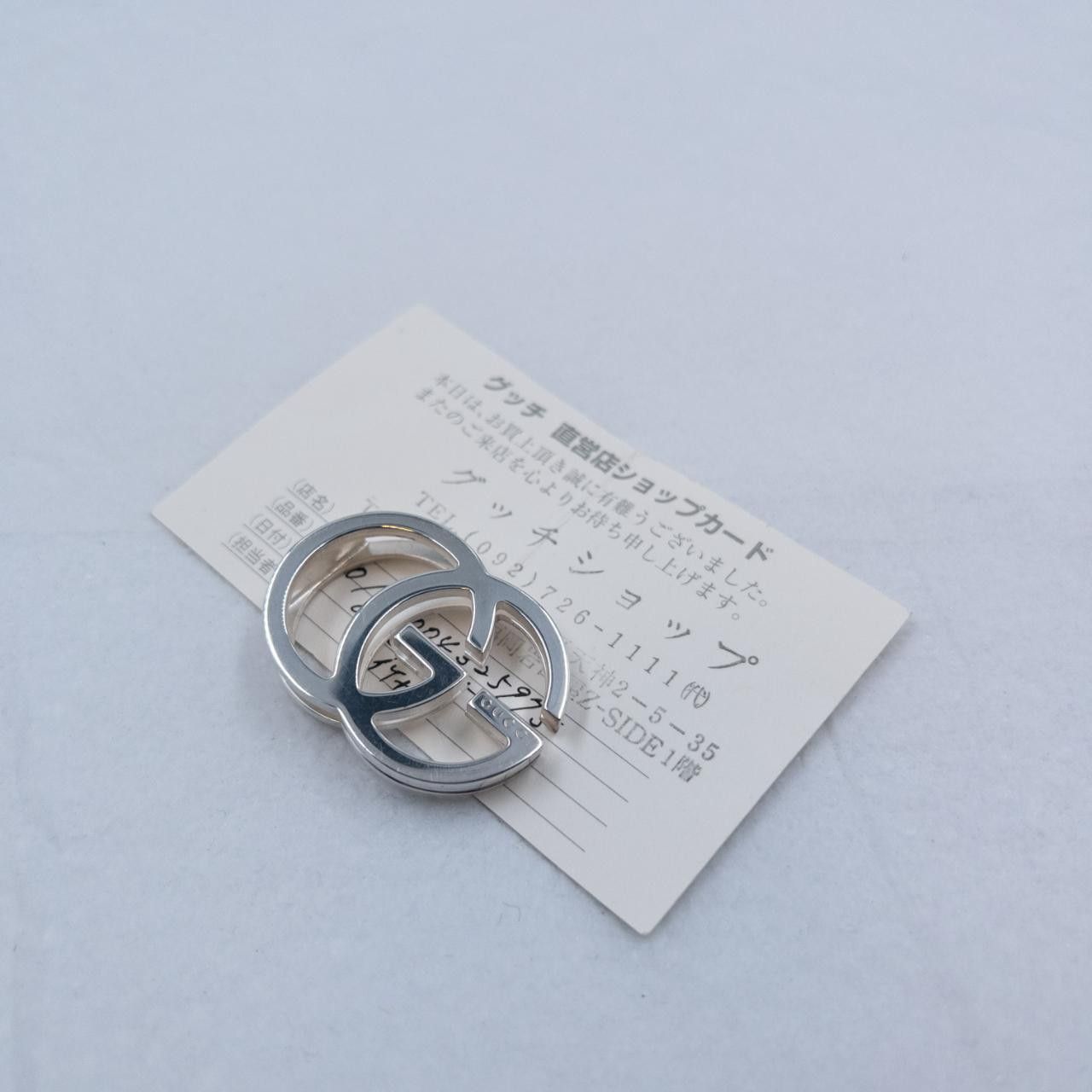 Gucci Vintage Gucci Clip Money Holder Size ONE SIZE - 6 Thumbnail