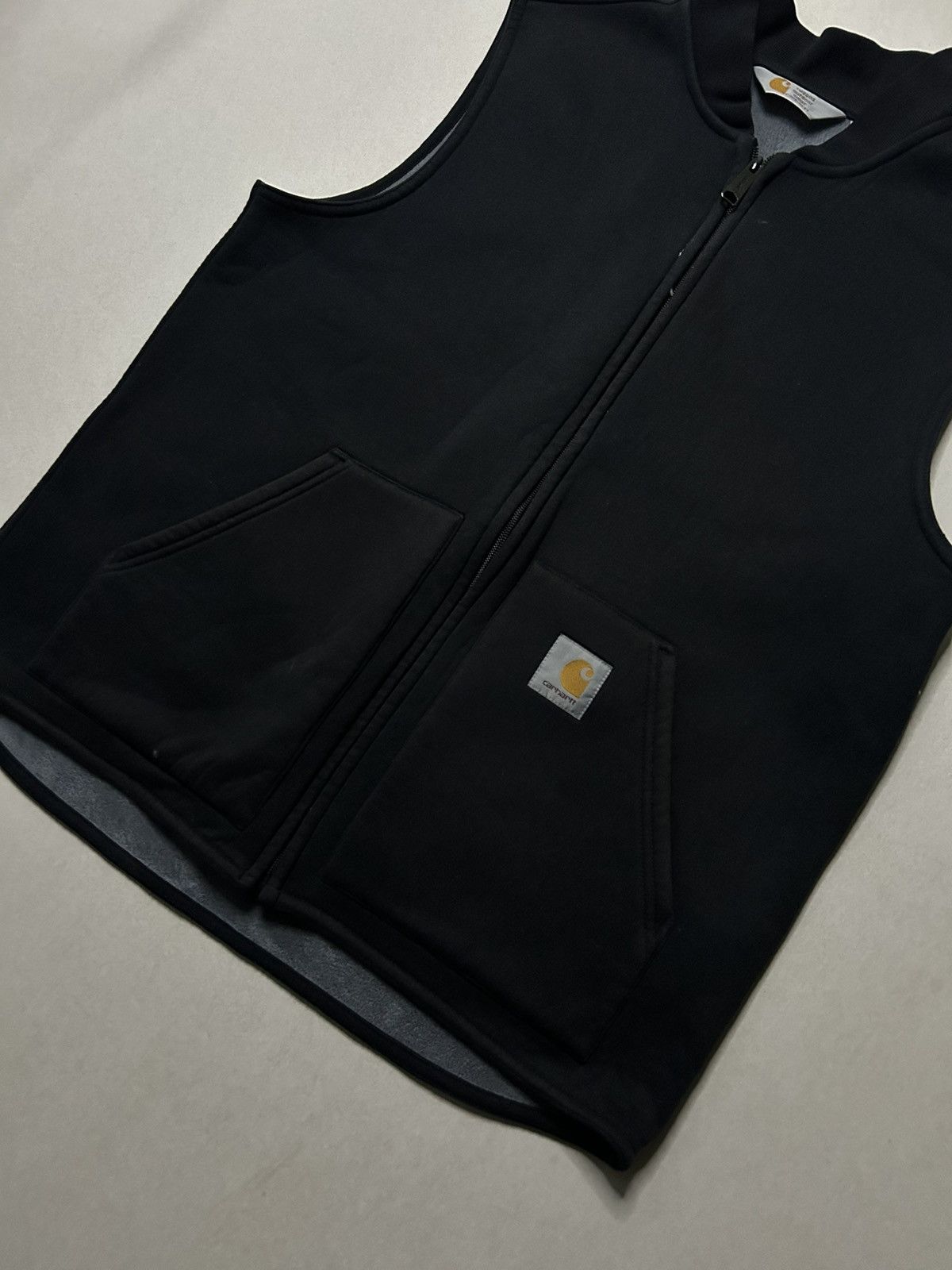 Carhartt × Vintage VEST CARHARTT VINTAGE Size US XL / EU 56 / 4 - 2 Thumbnail