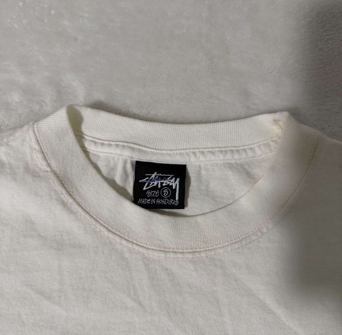 Stussy Stussy Heidi & Frank California Love Drop T-Shirt Size US S / EU 44-46 / 1 - 3 Thumbnail