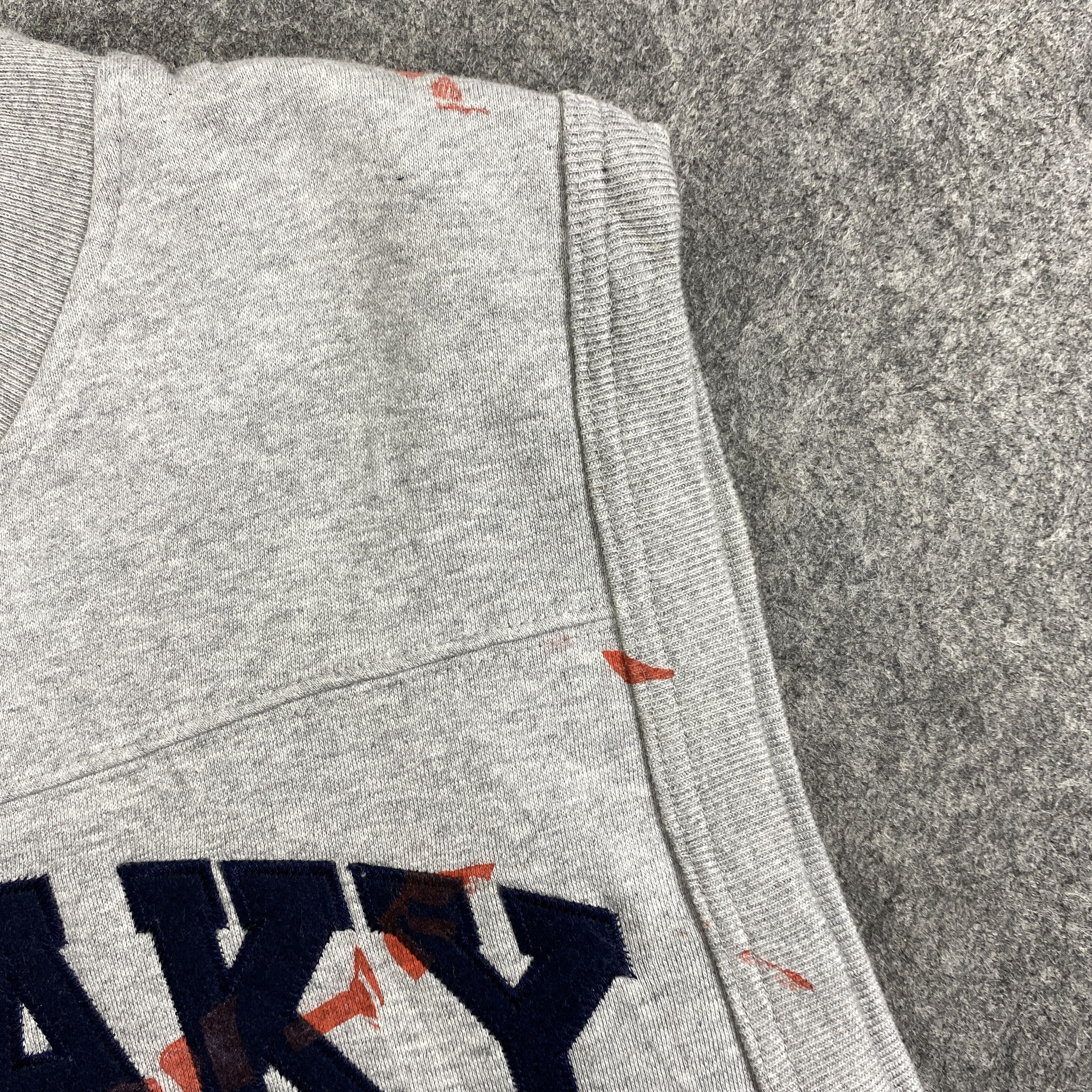 Japanese Brand Vintage Freaky Sweatshirt Sleeveless - SW0136 Size US L / EU 52-54 / 3 - 12 Thumbnail