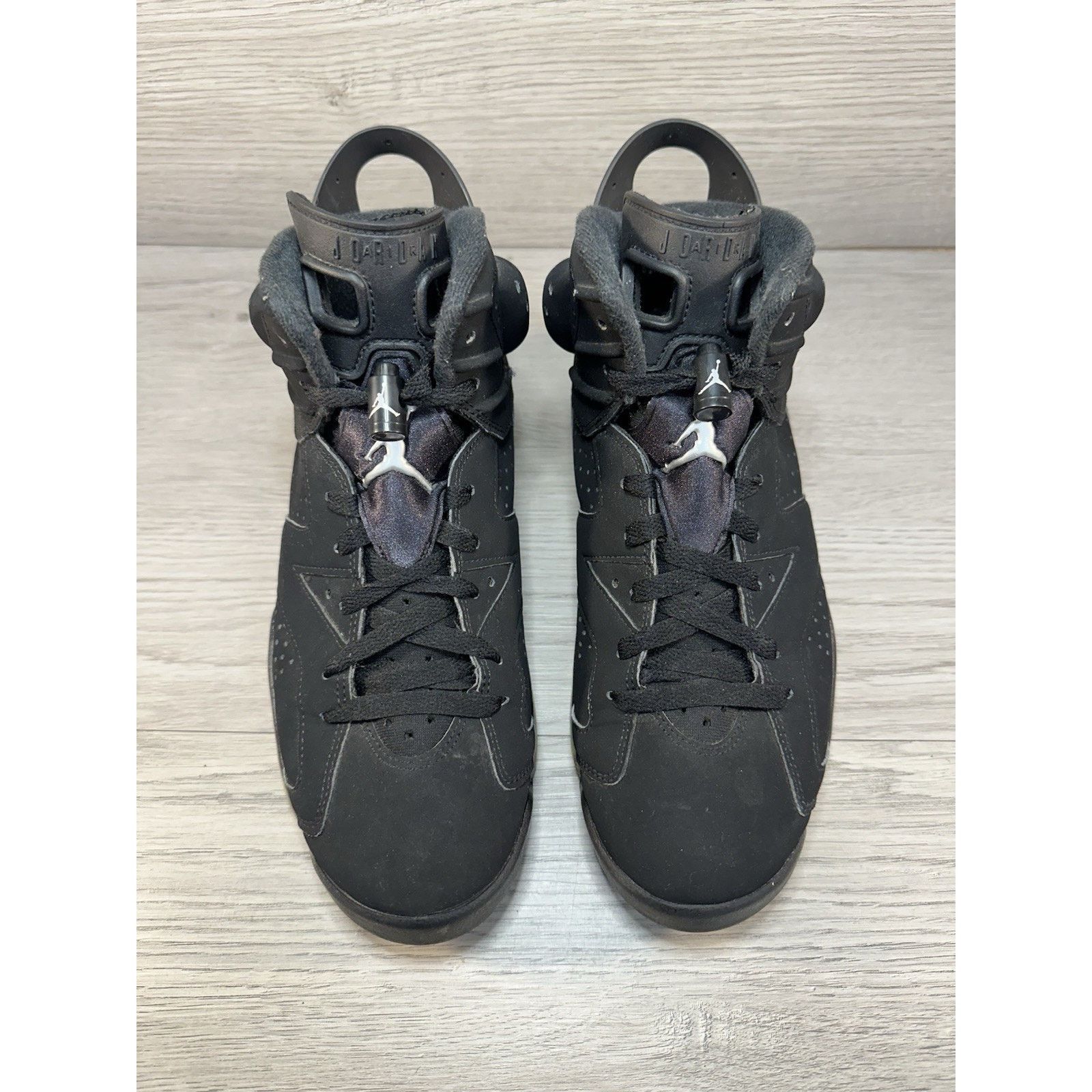 Jordan Brand Jordan 6 Retro Chrome - Size 8.5 Size US 8.5 / EU 41-42 - 4 Thumbnail