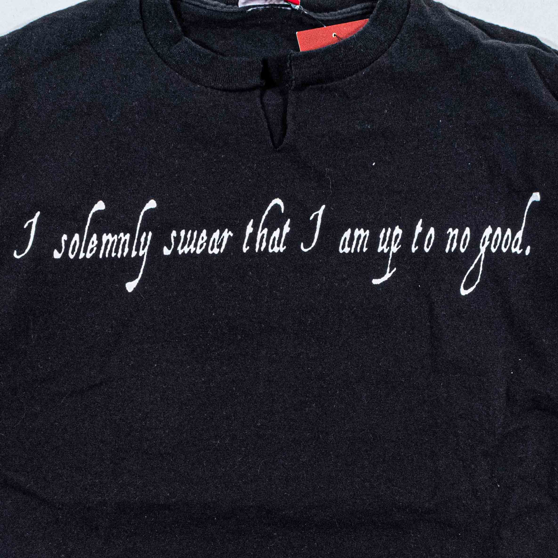 Vintage VTG 2005 Harry Potter Marauder’s Map T-Shirt Solemnly Swear Size US S / EU 44-46 / 1 - 3 Thumbnail