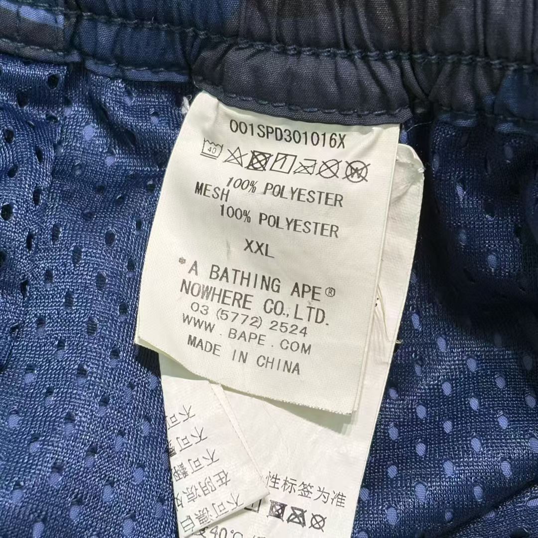 Bape BAPE CAMO SHORTS Size US 35 - 4 Thumbnail