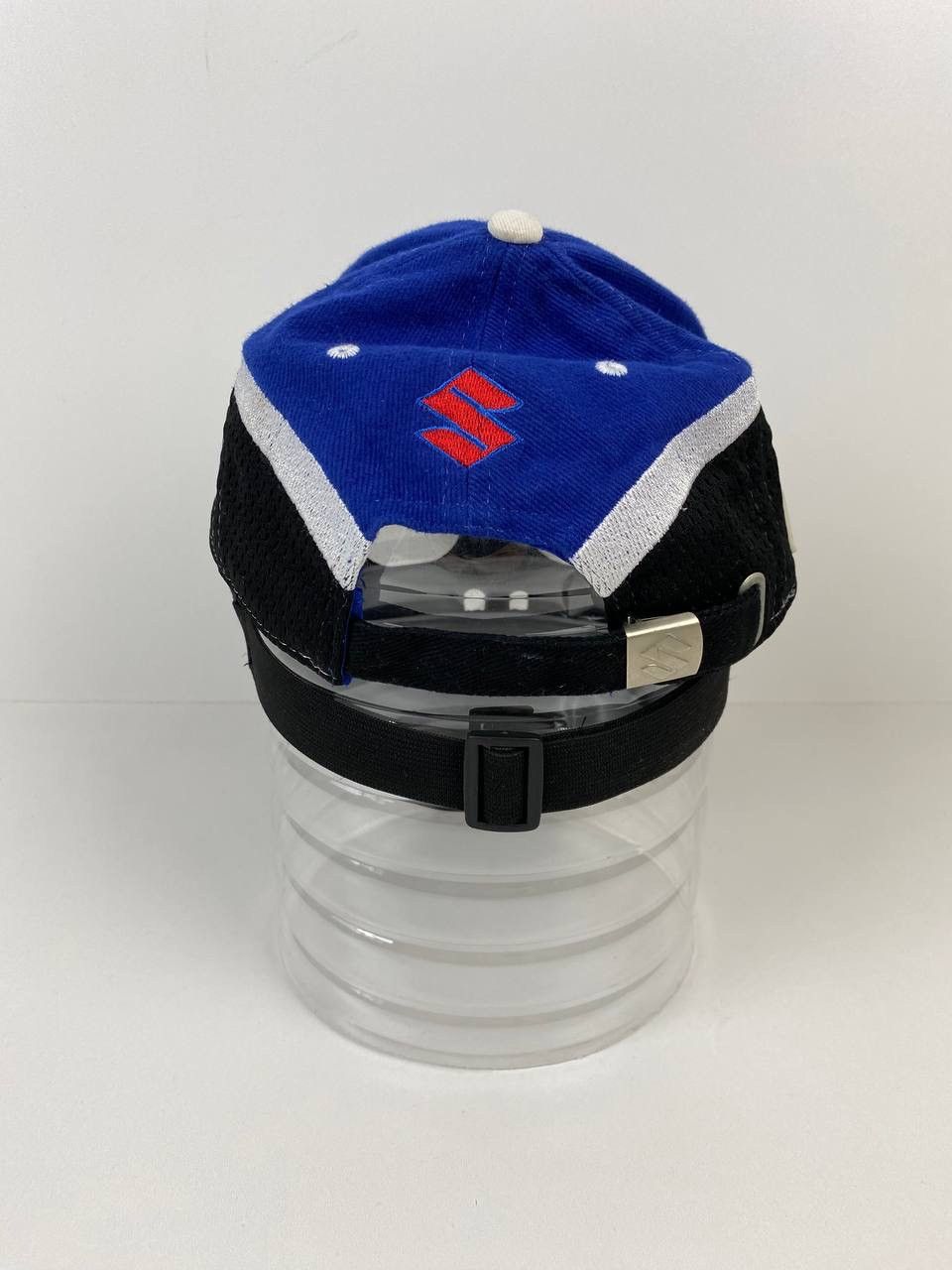 Vintage Suzuki Gas Racing cap one size Size ONE SIZE - 5 Thumbnail