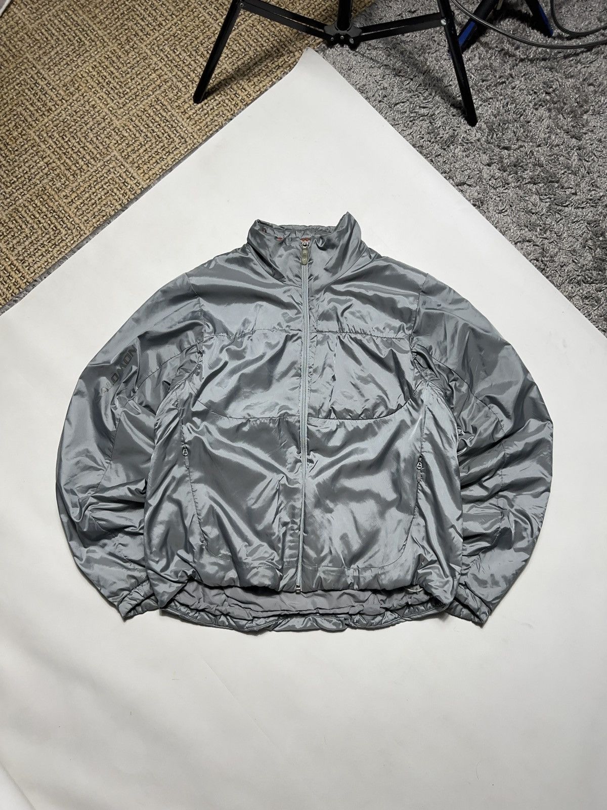 Salomon ❗️RARE❗️Vintage Salomon 00s Advanced Skin Insulated Jacket Size L / US 10 / IT 46 - 1 Thumbnail
