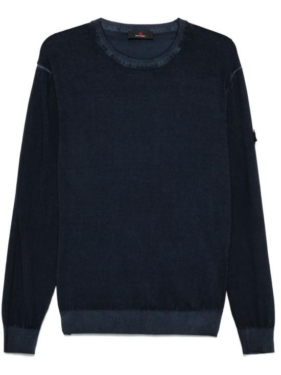 Peuterey PEUTEREY Men Sweater PEU546299011990 215 Blue Size US XXL / EU 58 / 5 - 1 Thumbnail